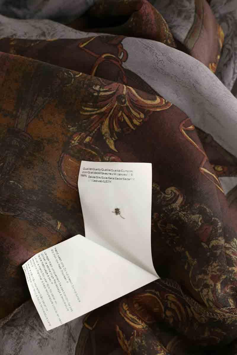 Shirt BOSS - SECONDE MAIN Brown