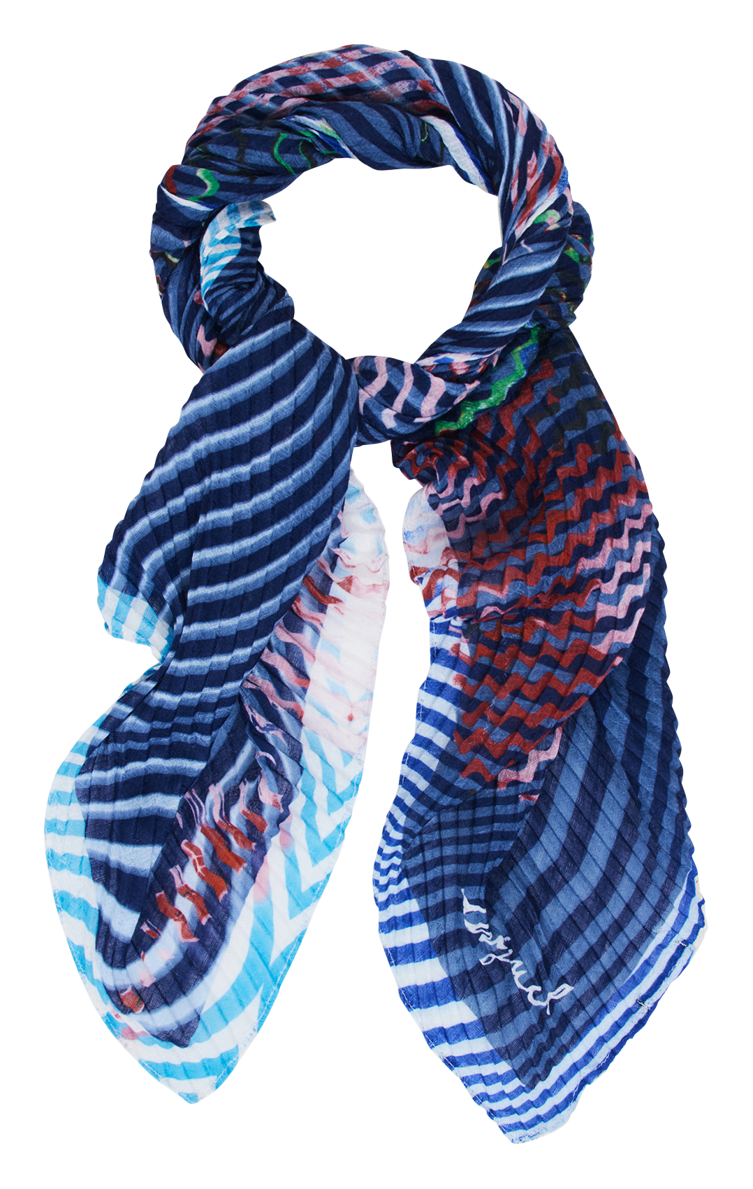 - 86 x 182 cm. DESIGUAL Blau