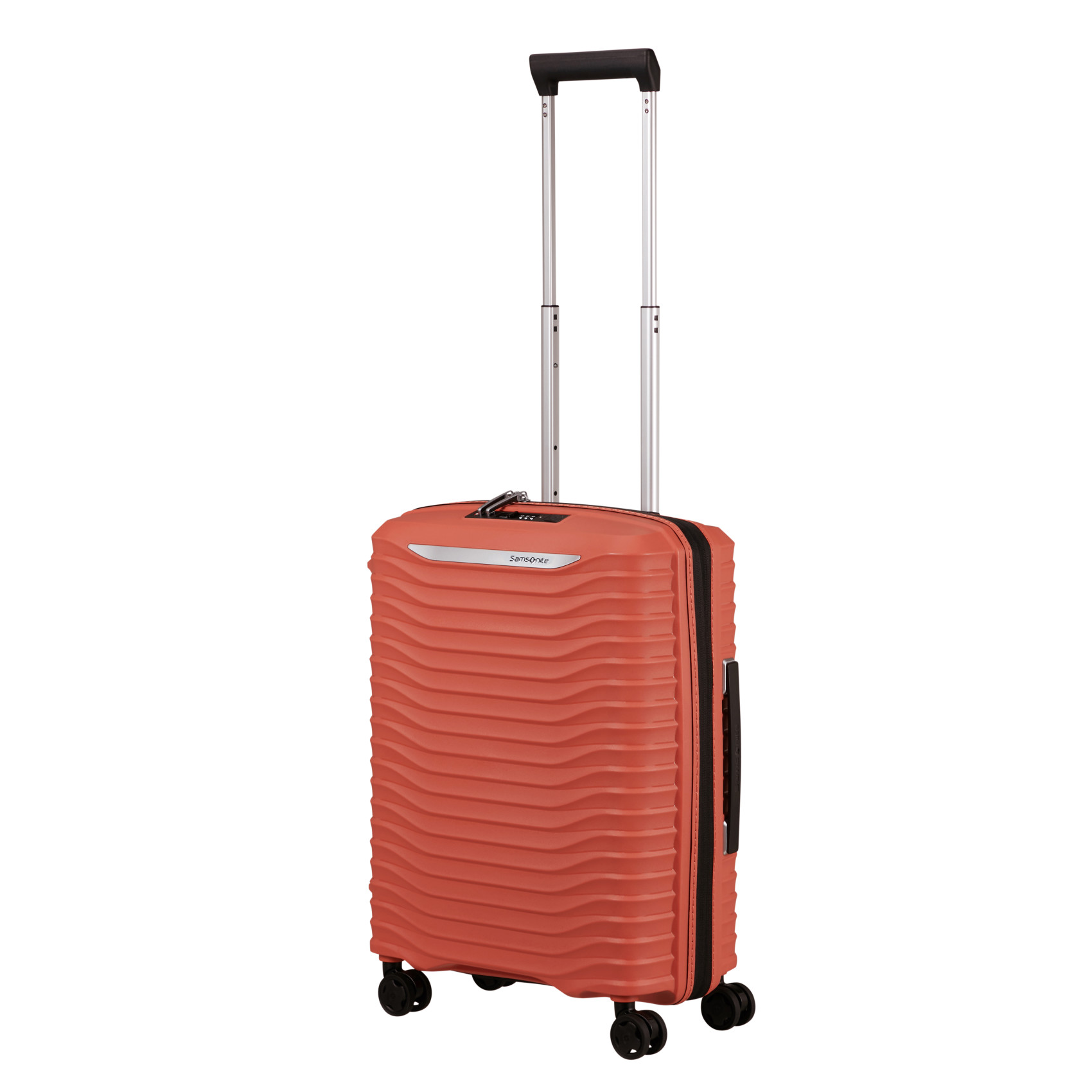 Upscape 4-wheel carry-on suitcase SAMSONITE Grey