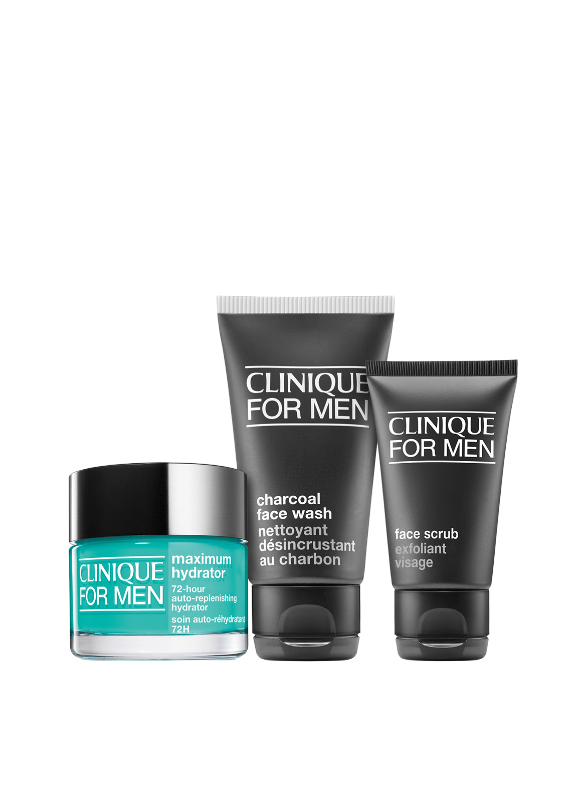 Clinique For Men™ - Coffret Hydratation Instantanée CLINIQUE No color