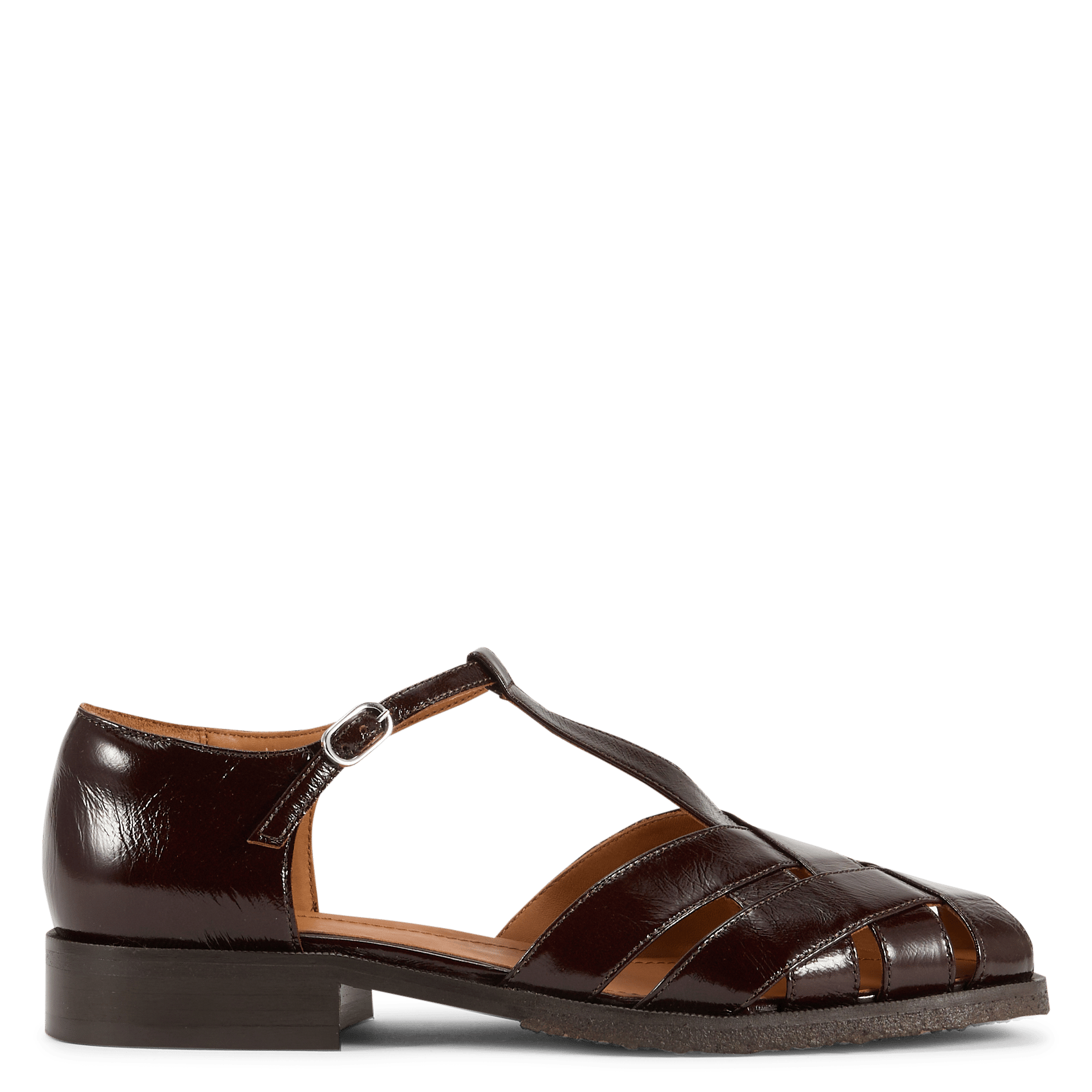 Mokassins aus Lackleder BILLI BI