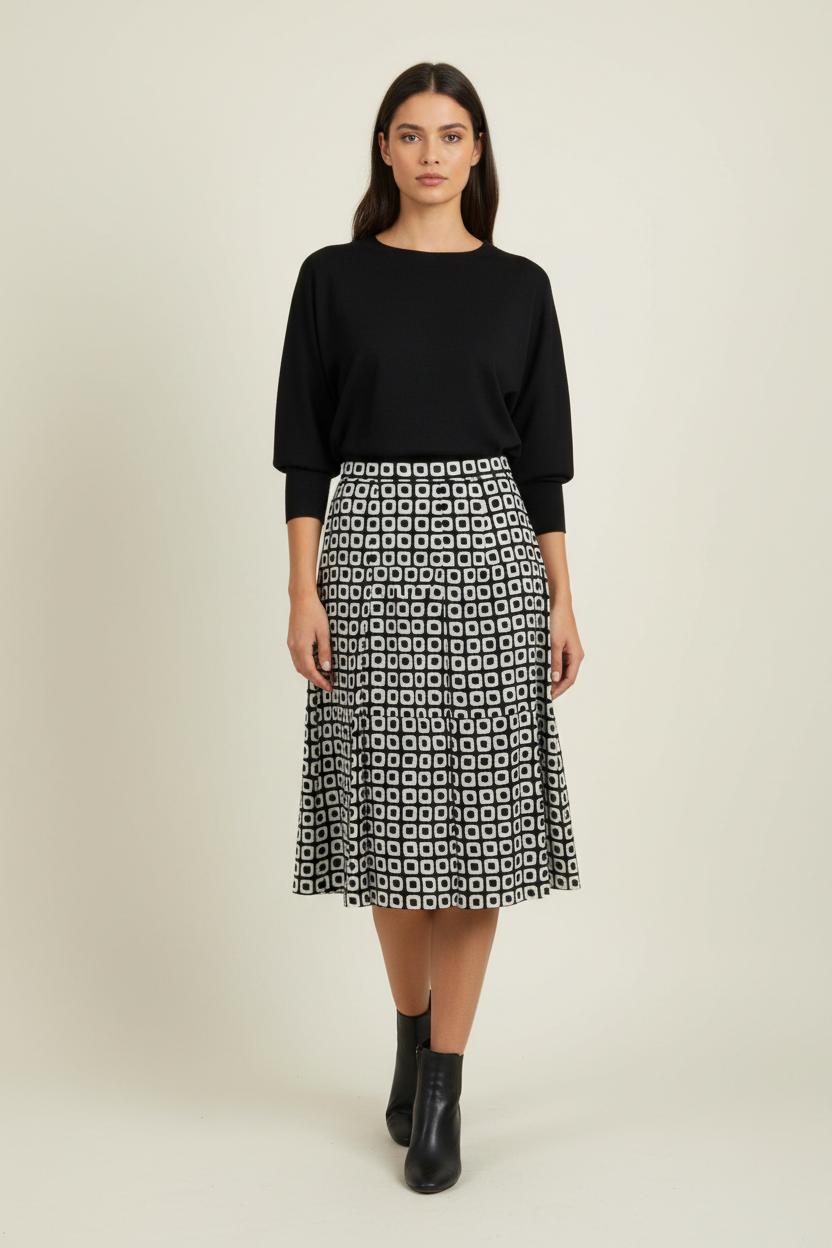 Long skirt MAX MARA - Seconde Main White