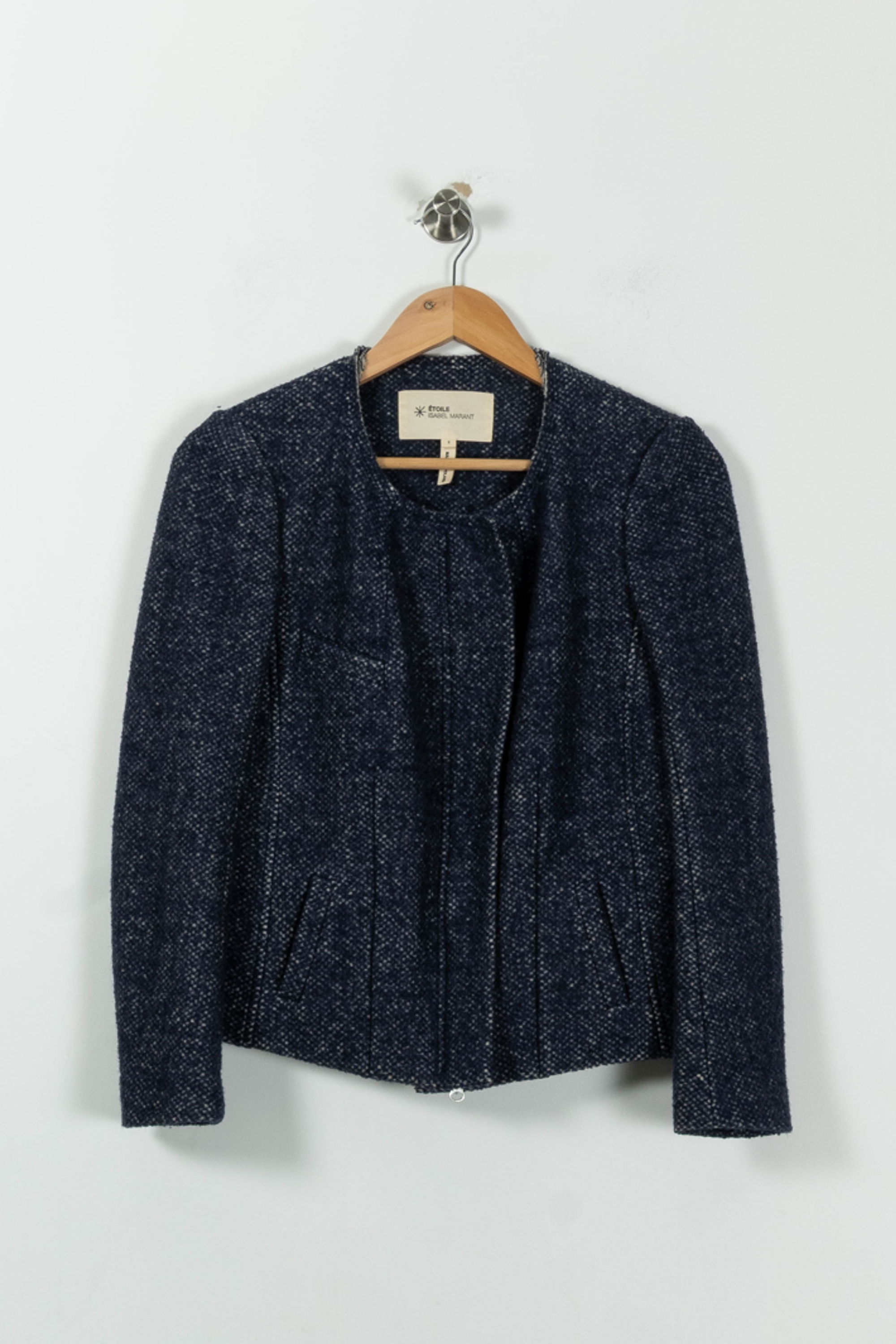 Veste ISABEL MARANT - Seconde Main Bleu