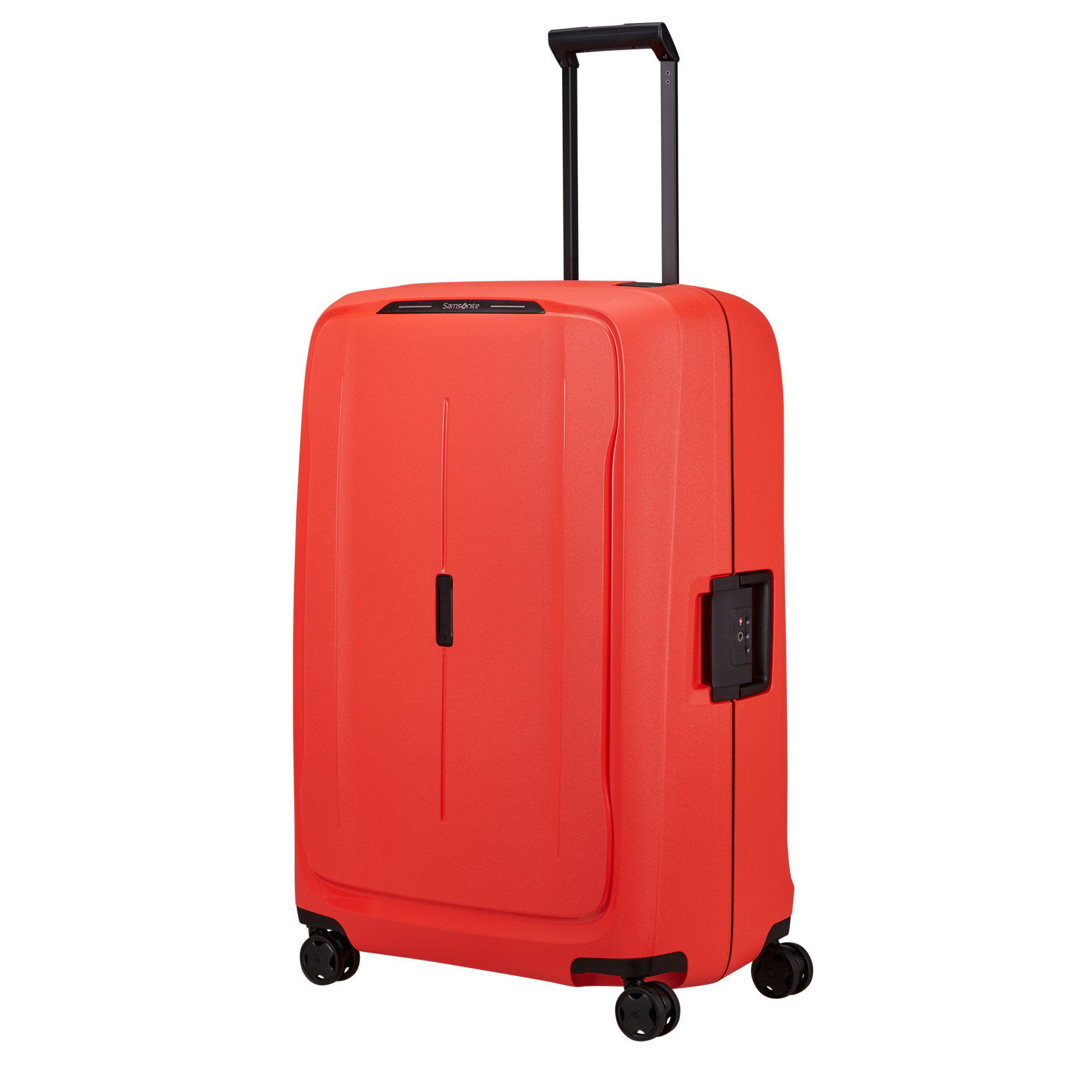 Essens 4-wheel suitcase size XL Orange