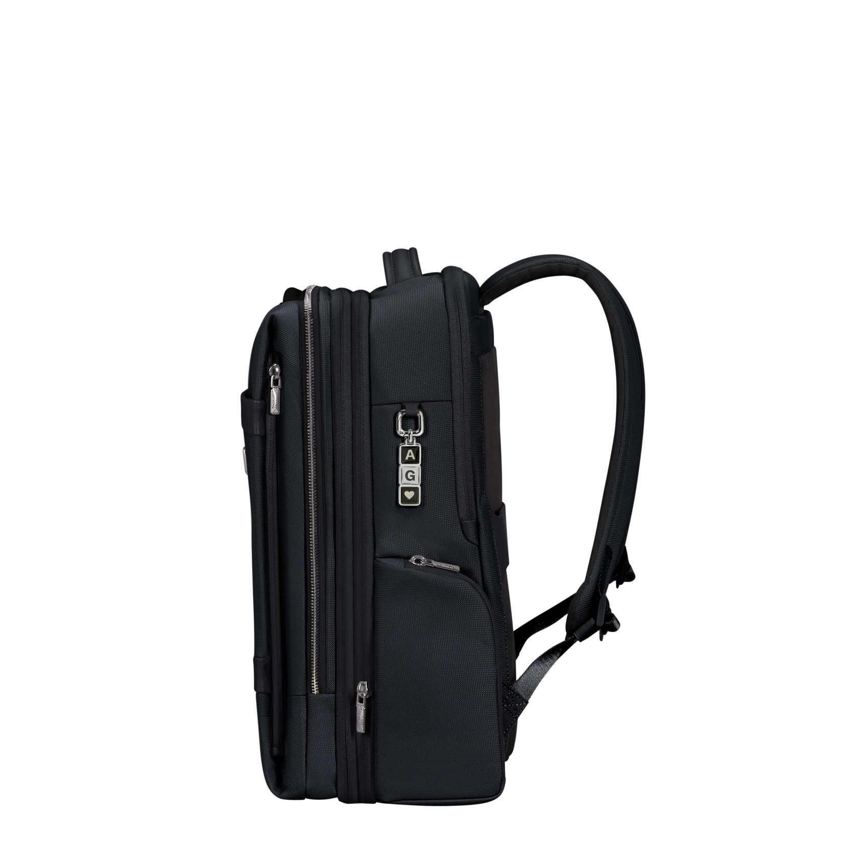 Image biz sac à dos ordinateur SAMSONITE Noir