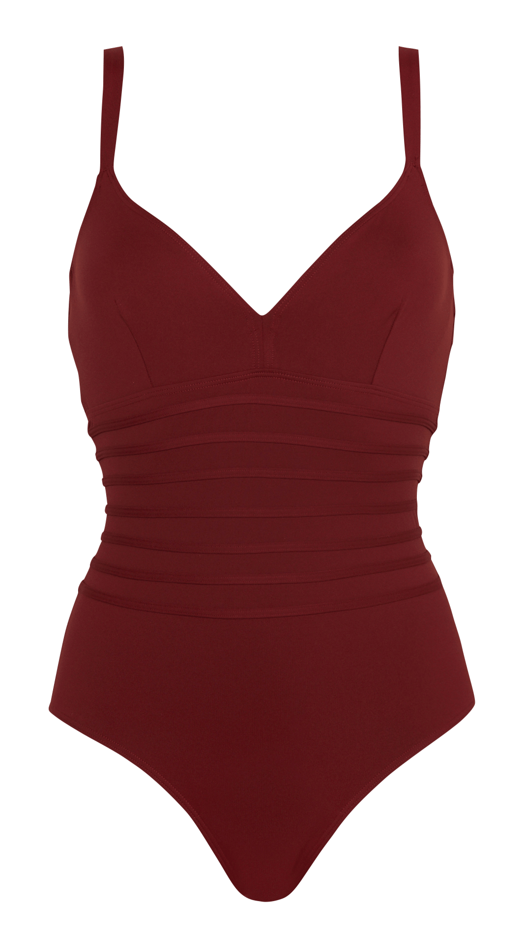 Brando one-piece swimsuit DNUD