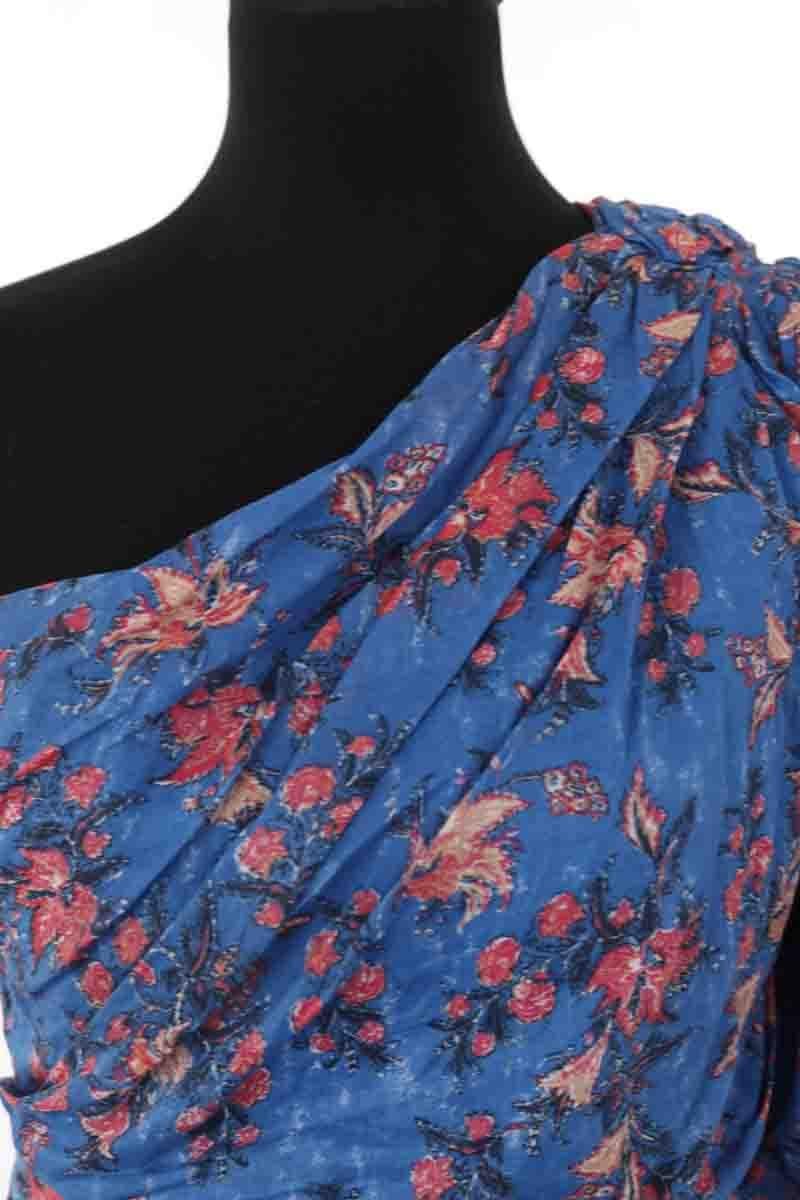 Dress ISABEL MARANT ÉTOILE - SECONDE MAIN Blue