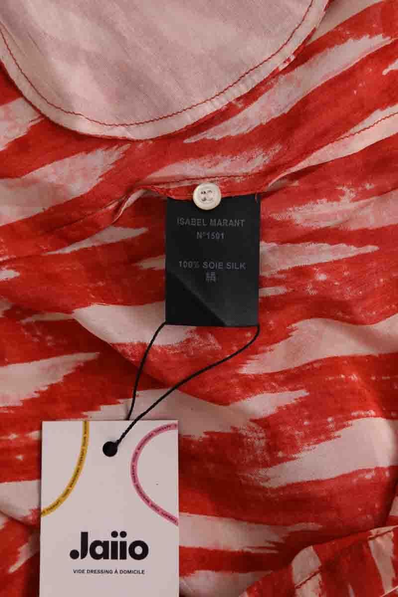 Blouse ISABEL MARANT - Seconde Main Orange