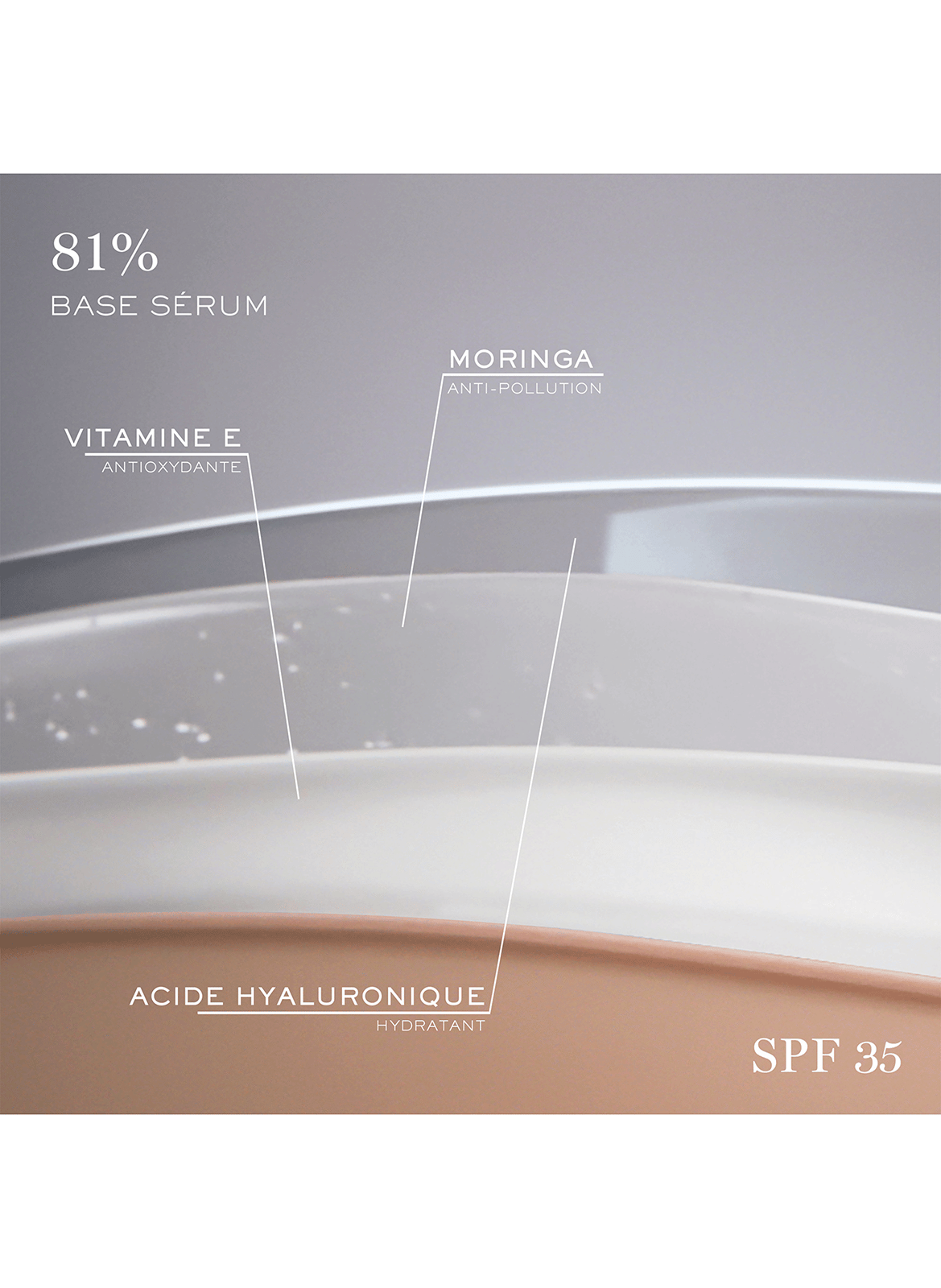 Teint Idole Fond de Teint Tenue 24h Fini Mat Naturel SPF35 - Enrichi En Soin #cf9b76