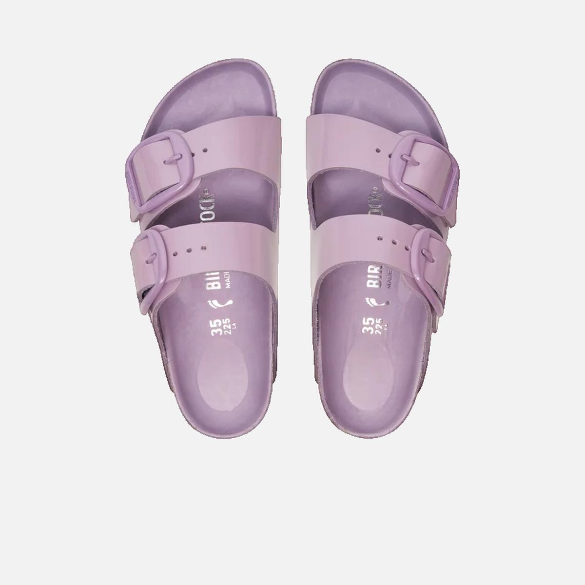 Arizona flat sandals BIRKENSTOCK Pink