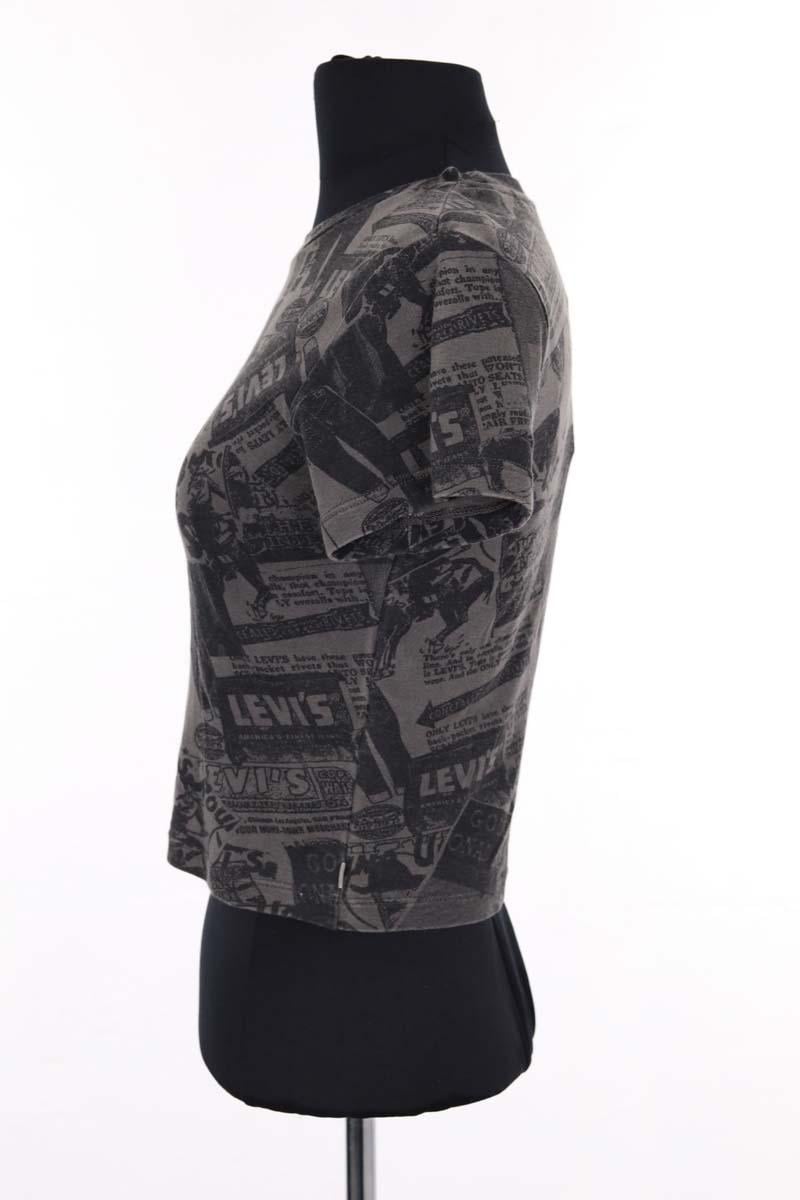 T-shirt LEVI'S - Seconde main Grey