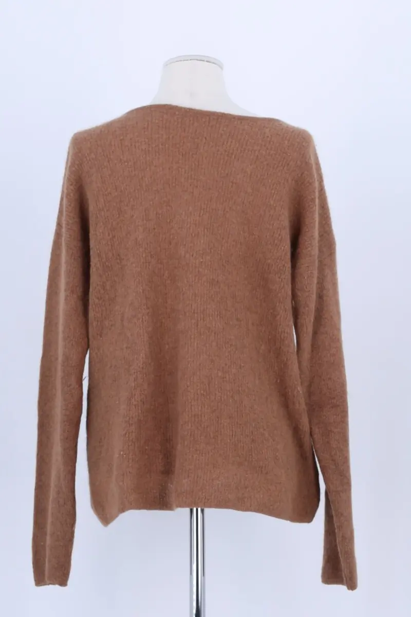 Cardigan SEZANE - Seconde main Brown