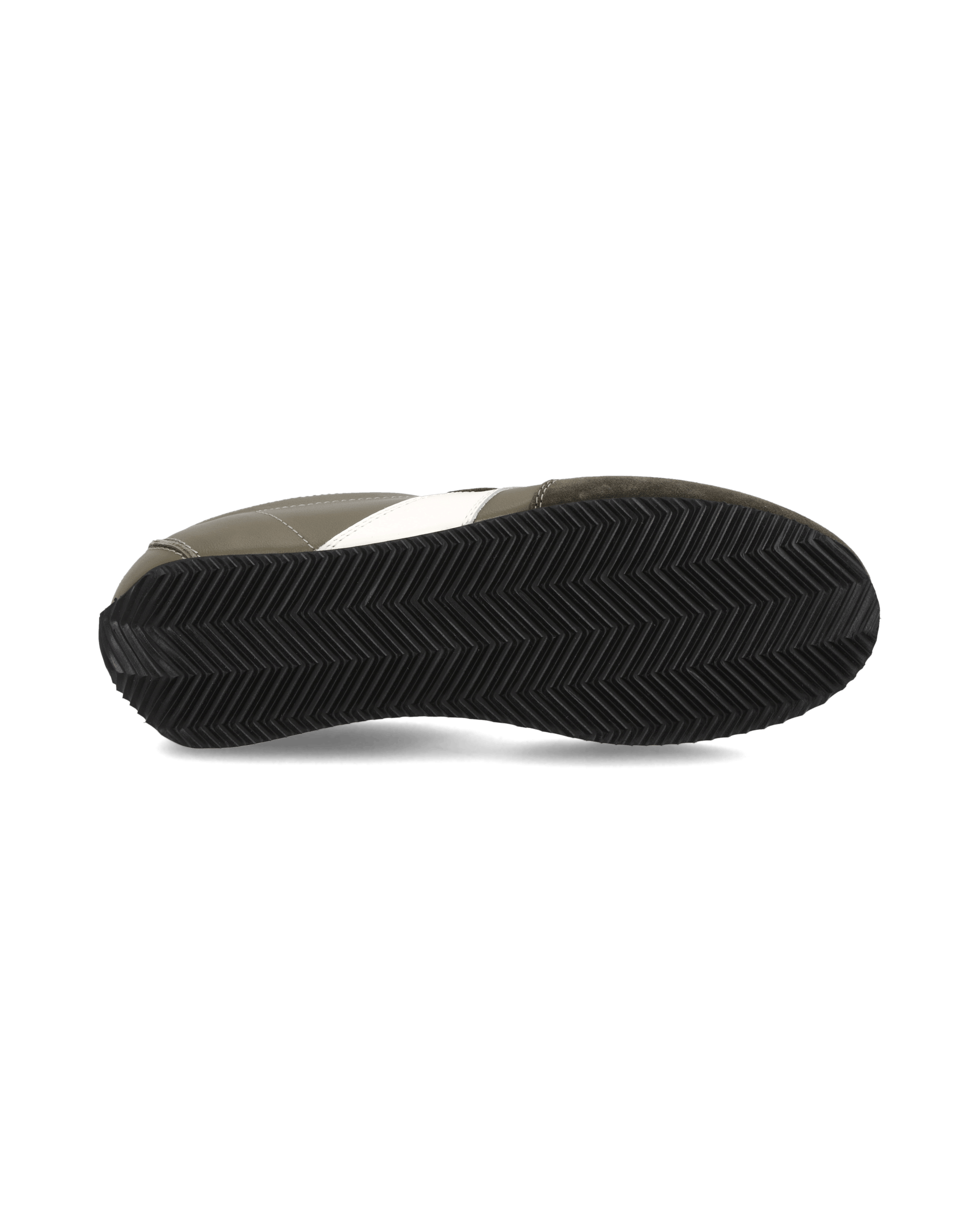 Running board sneakers PHILIPPE MODEL Green