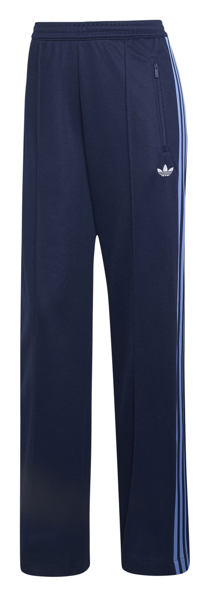 Plain straight jogging bottoms ADIDAS Blue