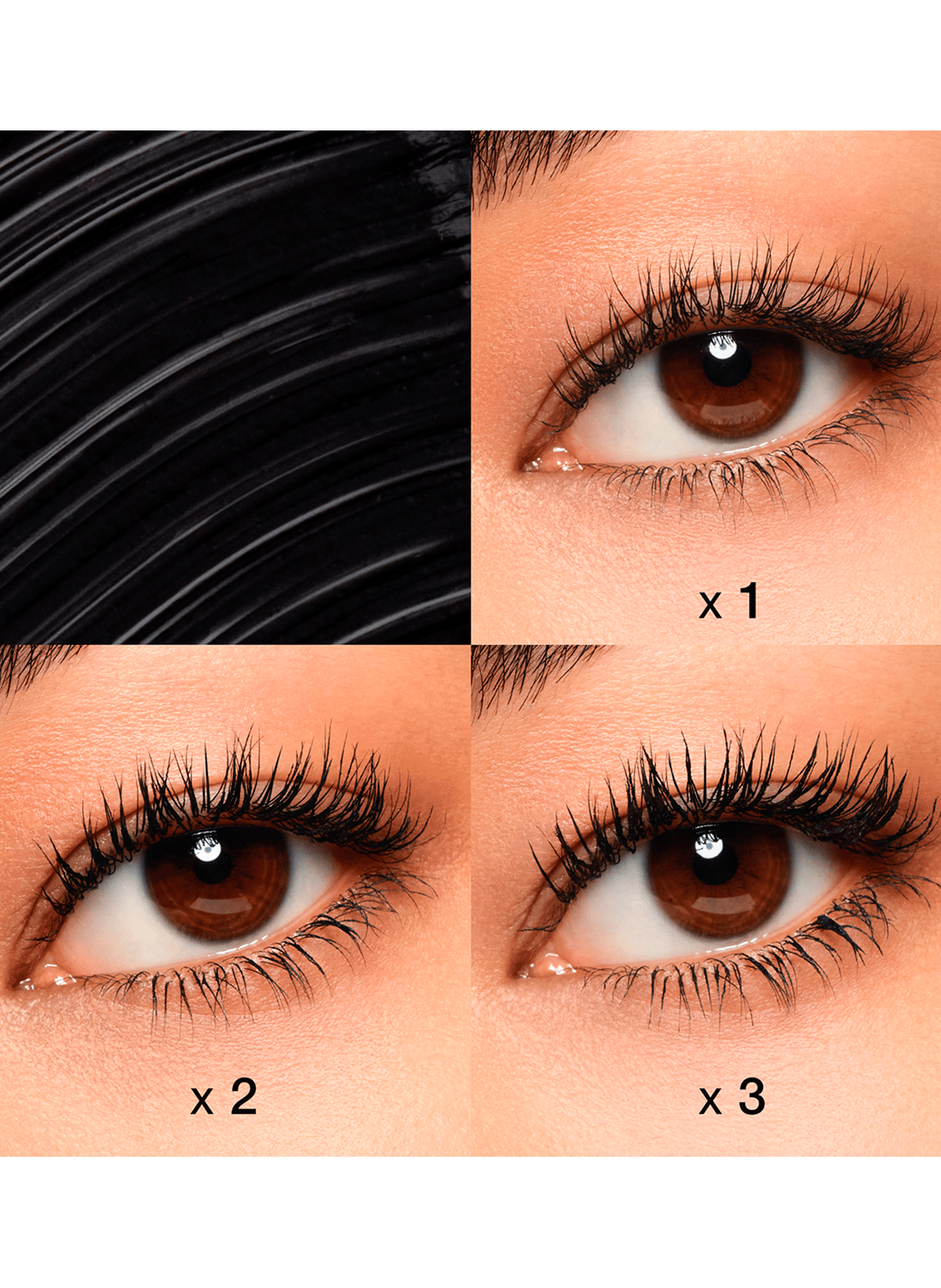 NOTORIOUS MASCARA NARS Starstruck black