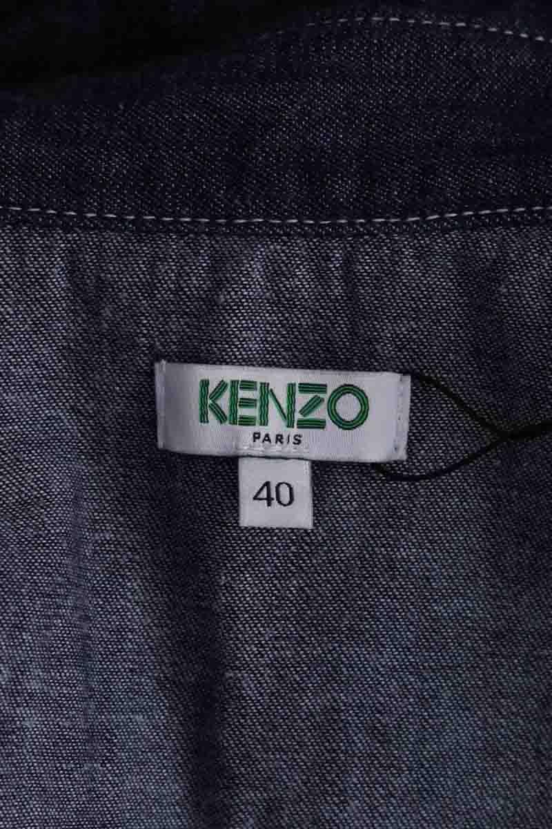 Shirt KENZO - SECONDE MAIN Blue