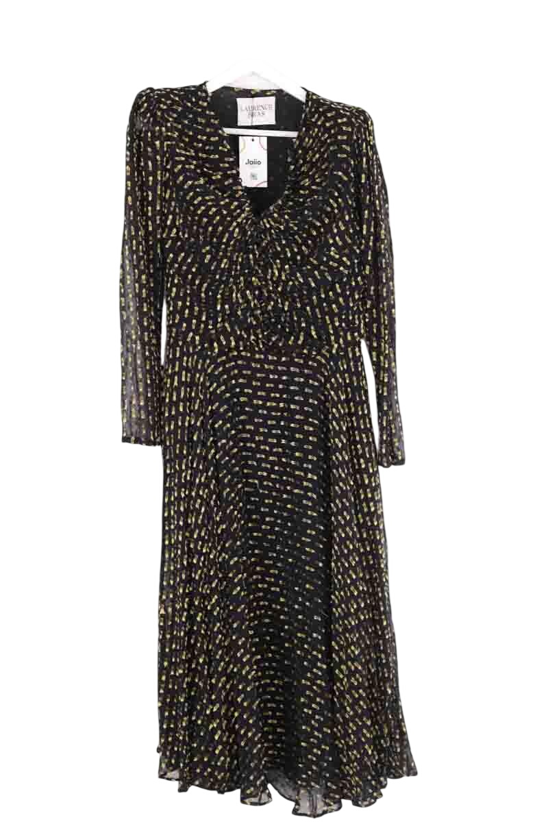 Dress LAURENCE BRAS - Seconde Main Black