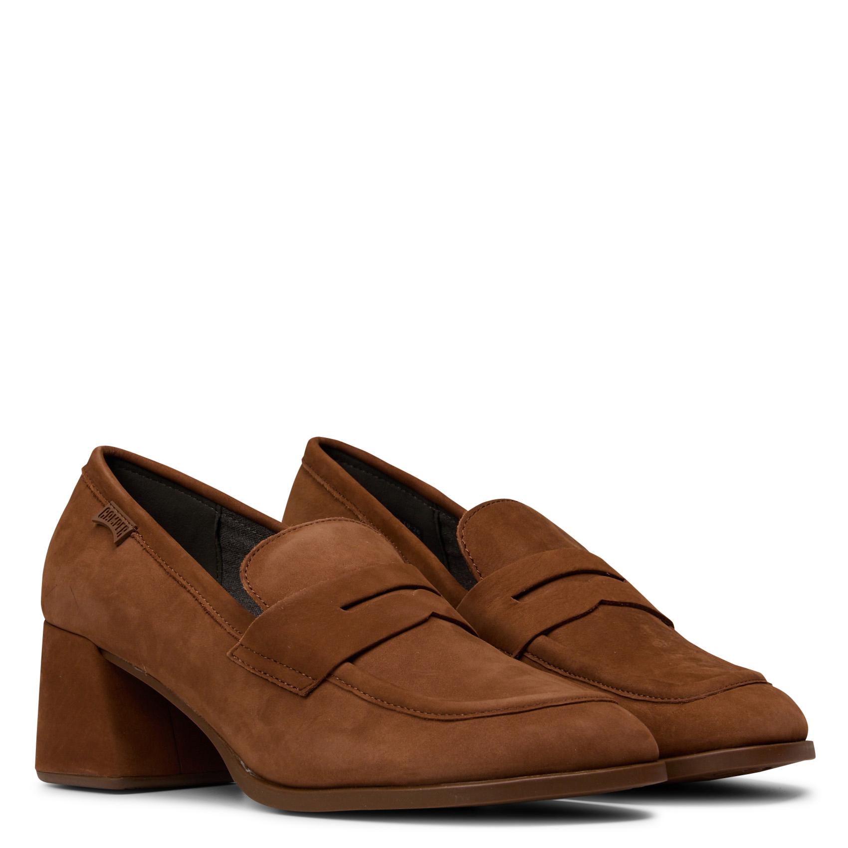 . CAMPER Brown