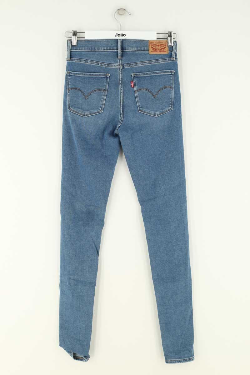 Slim-fit jeans LEVI'S - Seconde main Blue