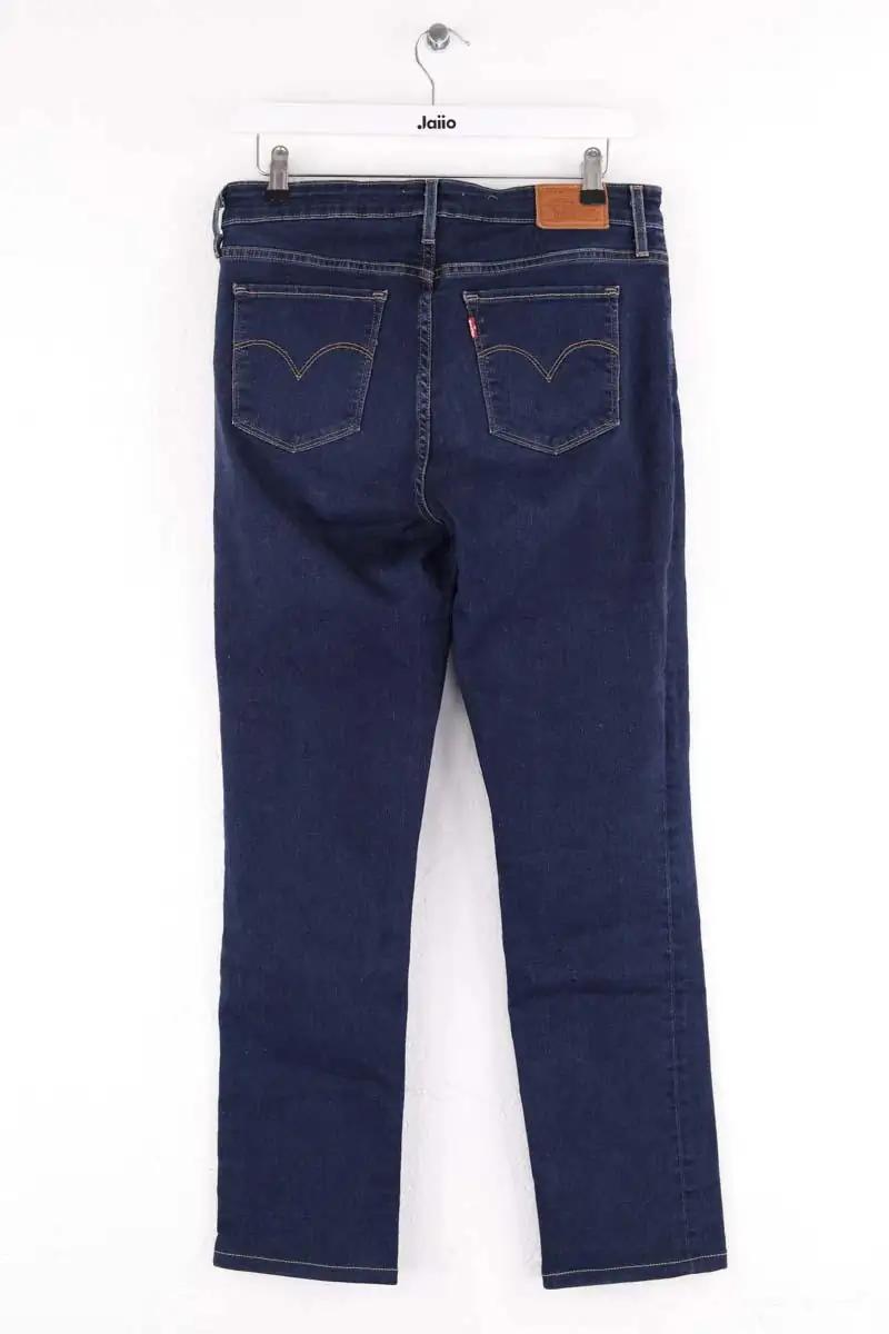 Slim-fit jeans LEVI'S - Seconde main Blue