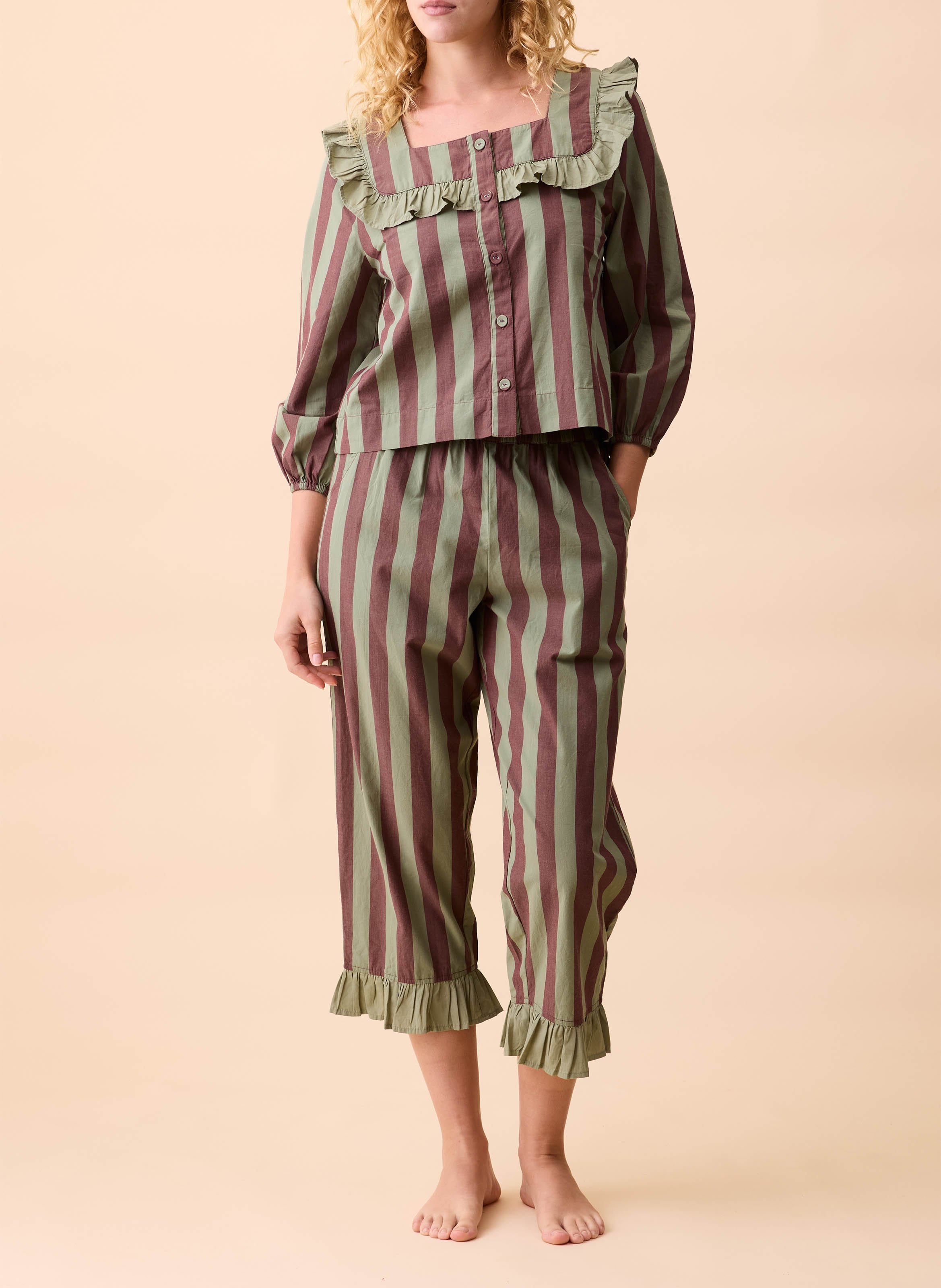 Cotton pajamas TBCO Multicolored