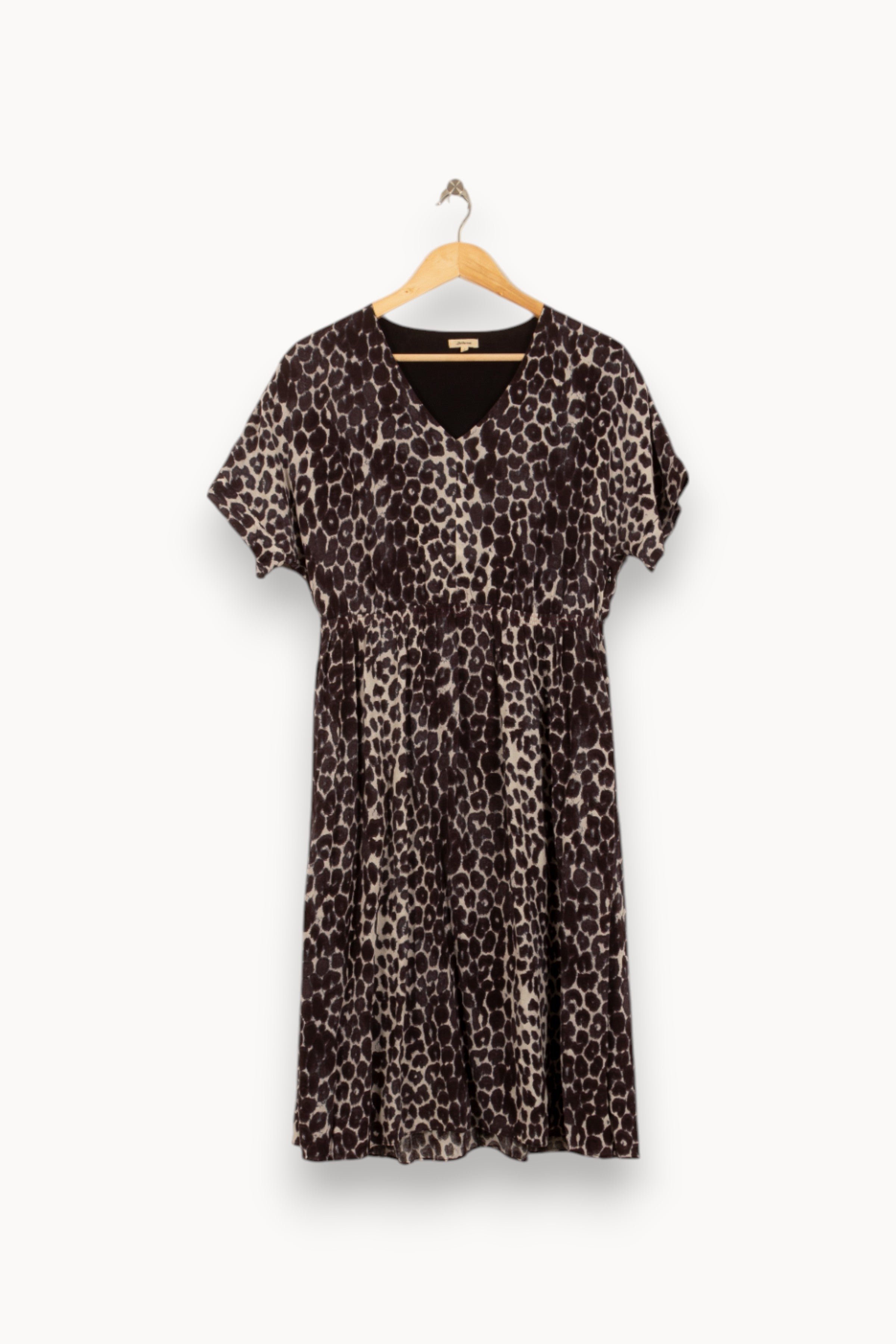Long dress BELLEROSE - Seconde Main Multicolored
