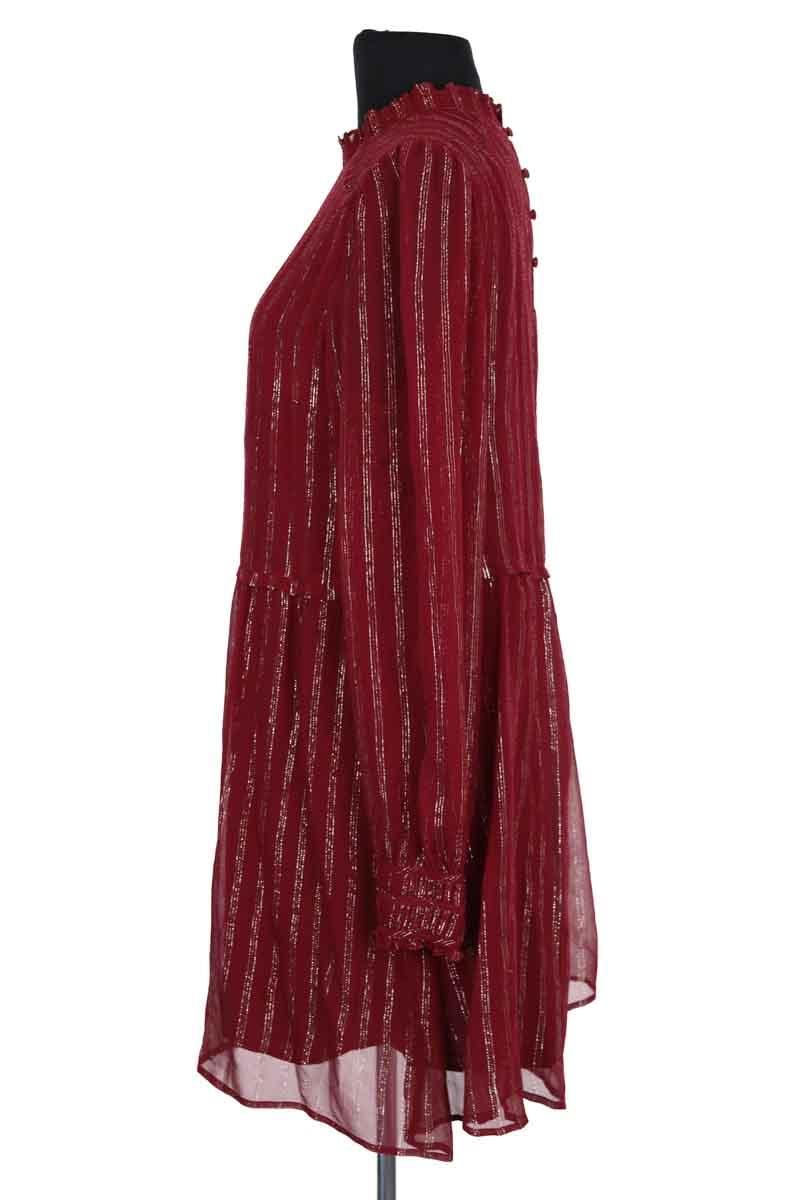 Robe SEZANE - Seconde main Rouge