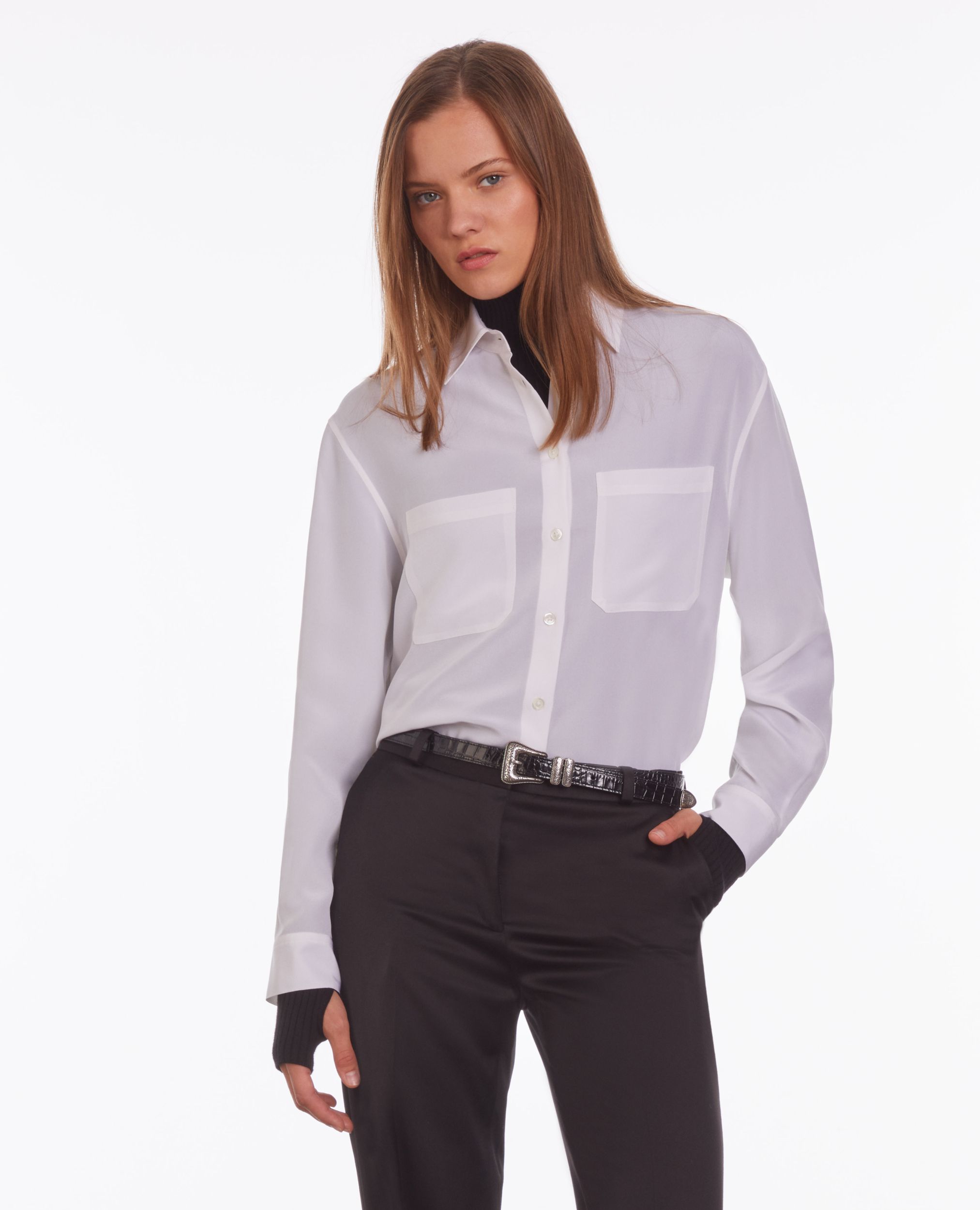 Chemise best sale kooples femme