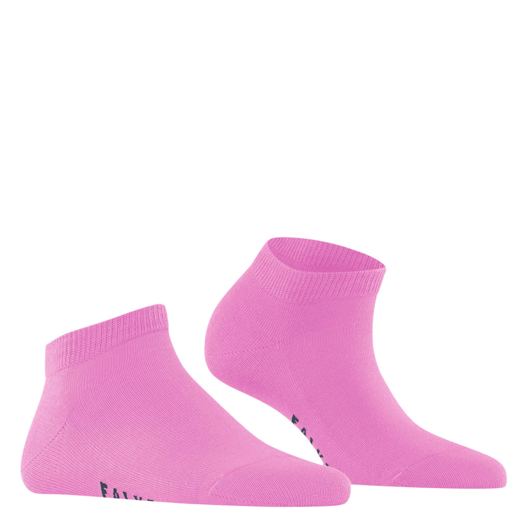 Chaussettes basses en coton mélangé FALKE Rouge