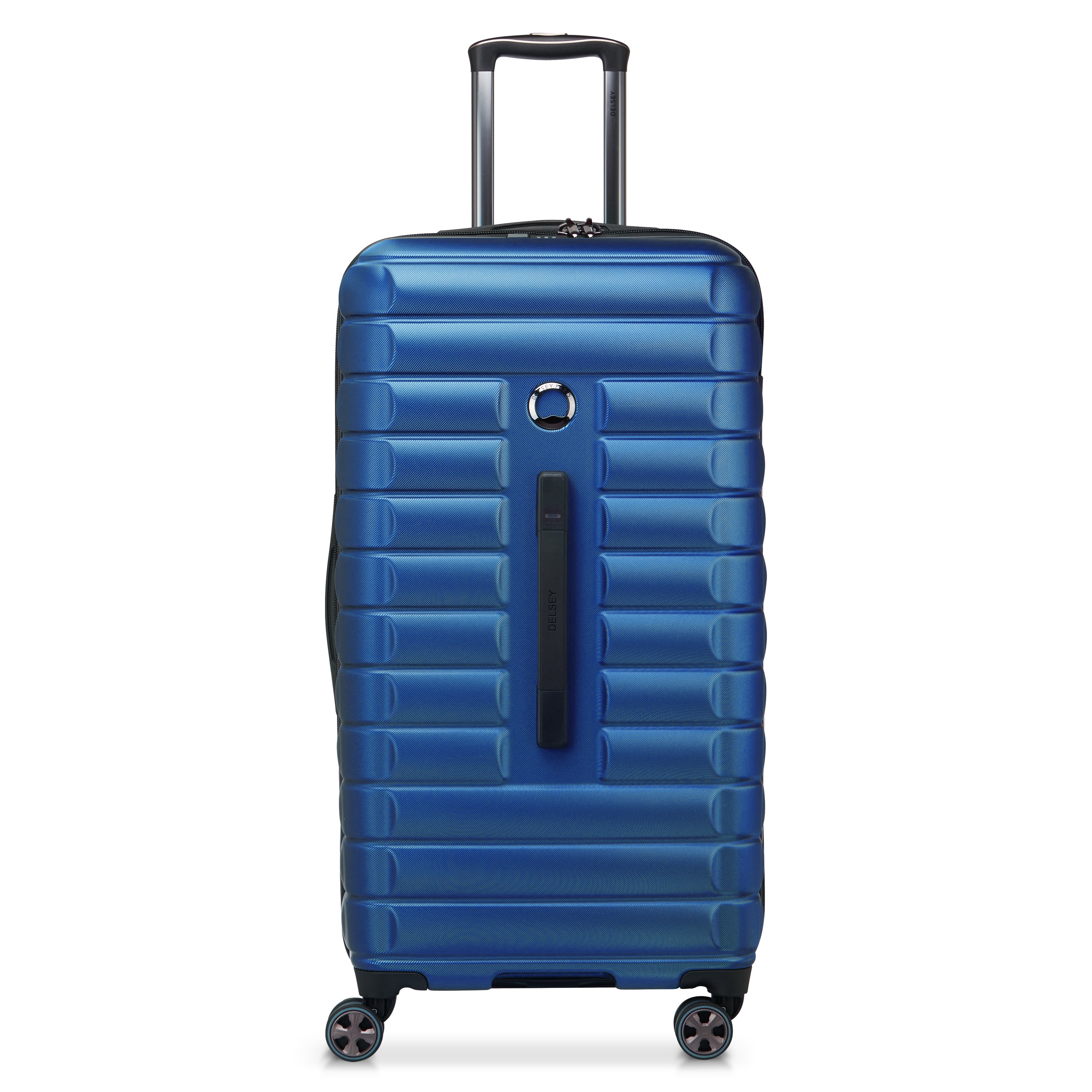 Rigid hold suitcase DELSEY PARIS