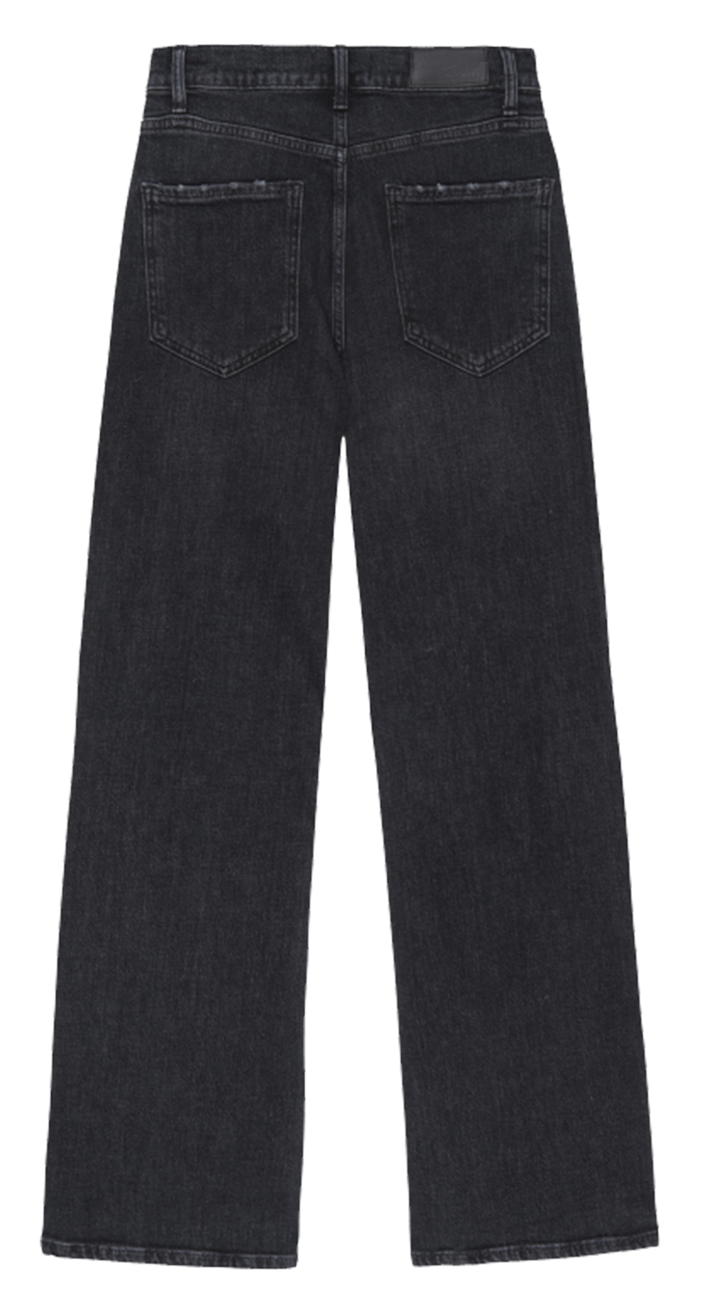 Jean droit RAILS Noir