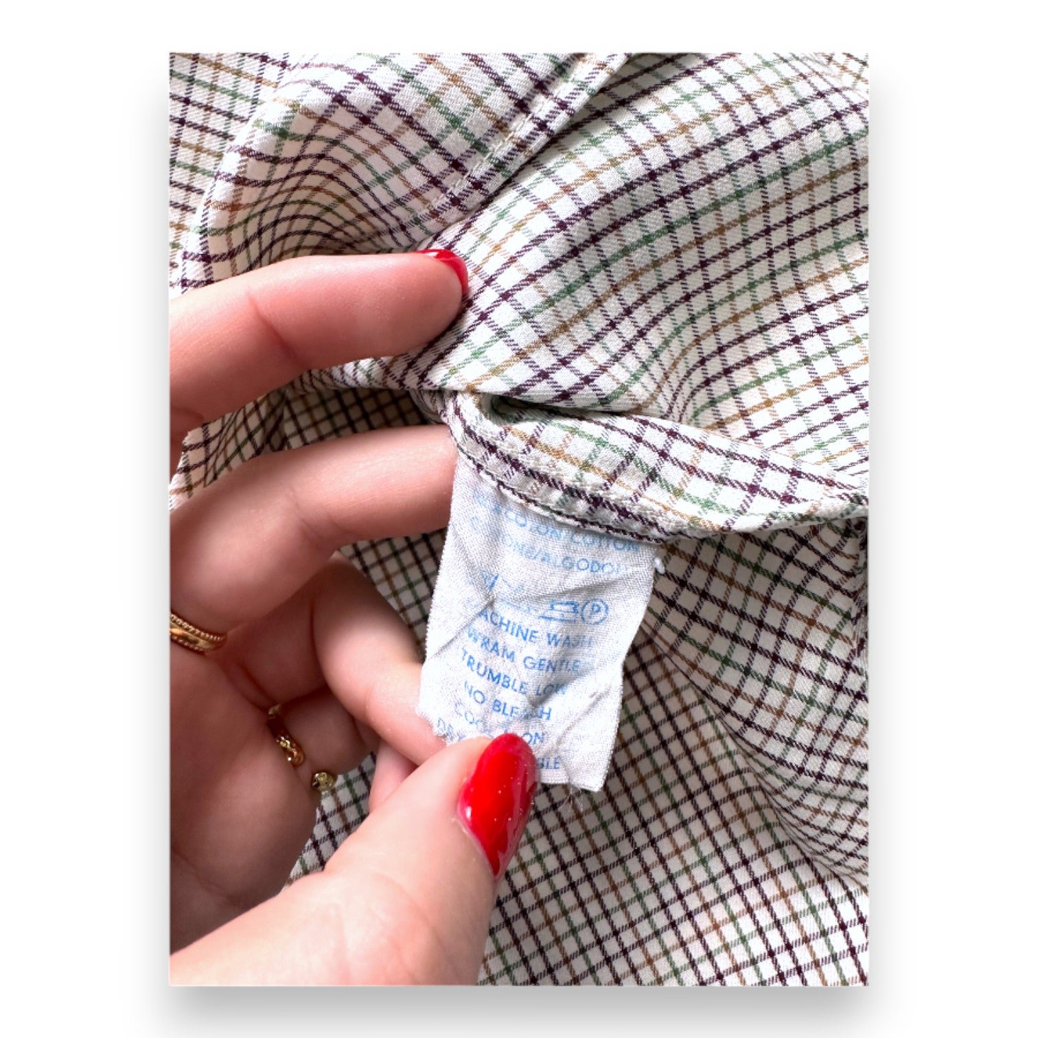 Beige child's shirt - 3 years BONPOINT - Seconde Main Beige