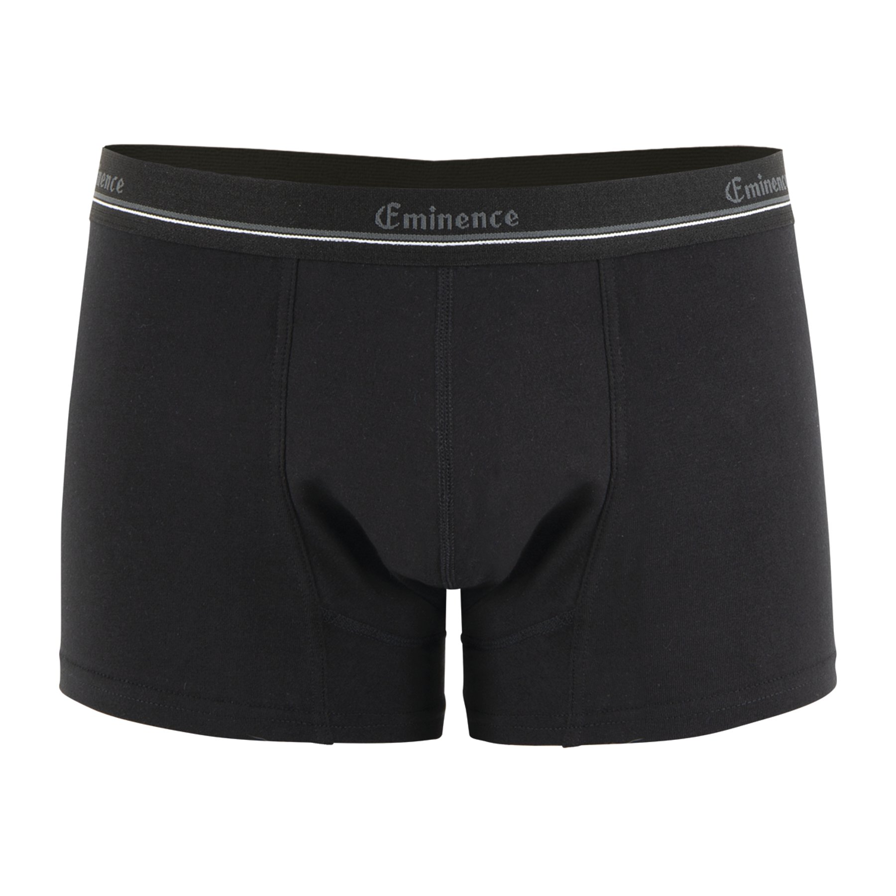 Serenity period boxer shorts EMINENCE Black
