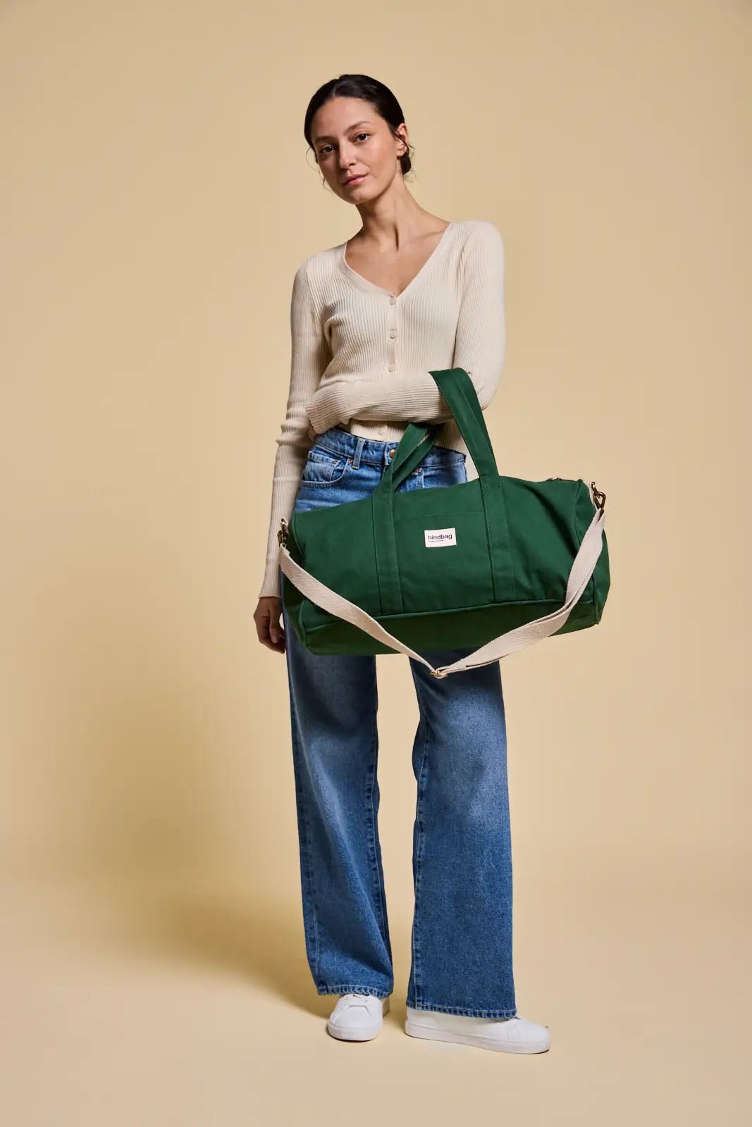 Gabriel weekend bag HINDBAG Green