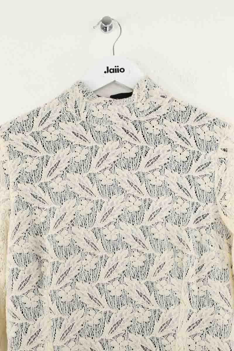 Off-white dress ROSEANNA - Seconde Main Beige