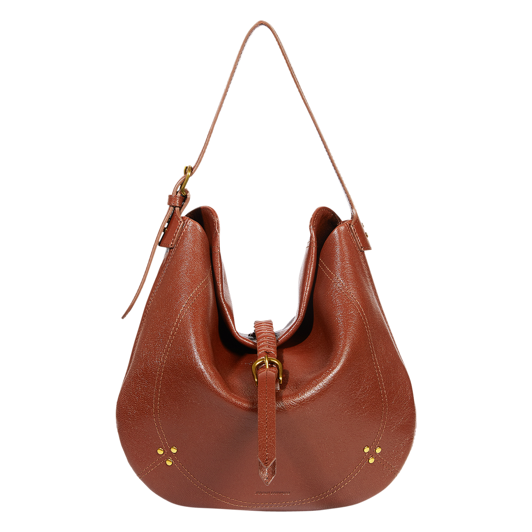 Sac bandoulière en cuir JEROME DREYFUSS