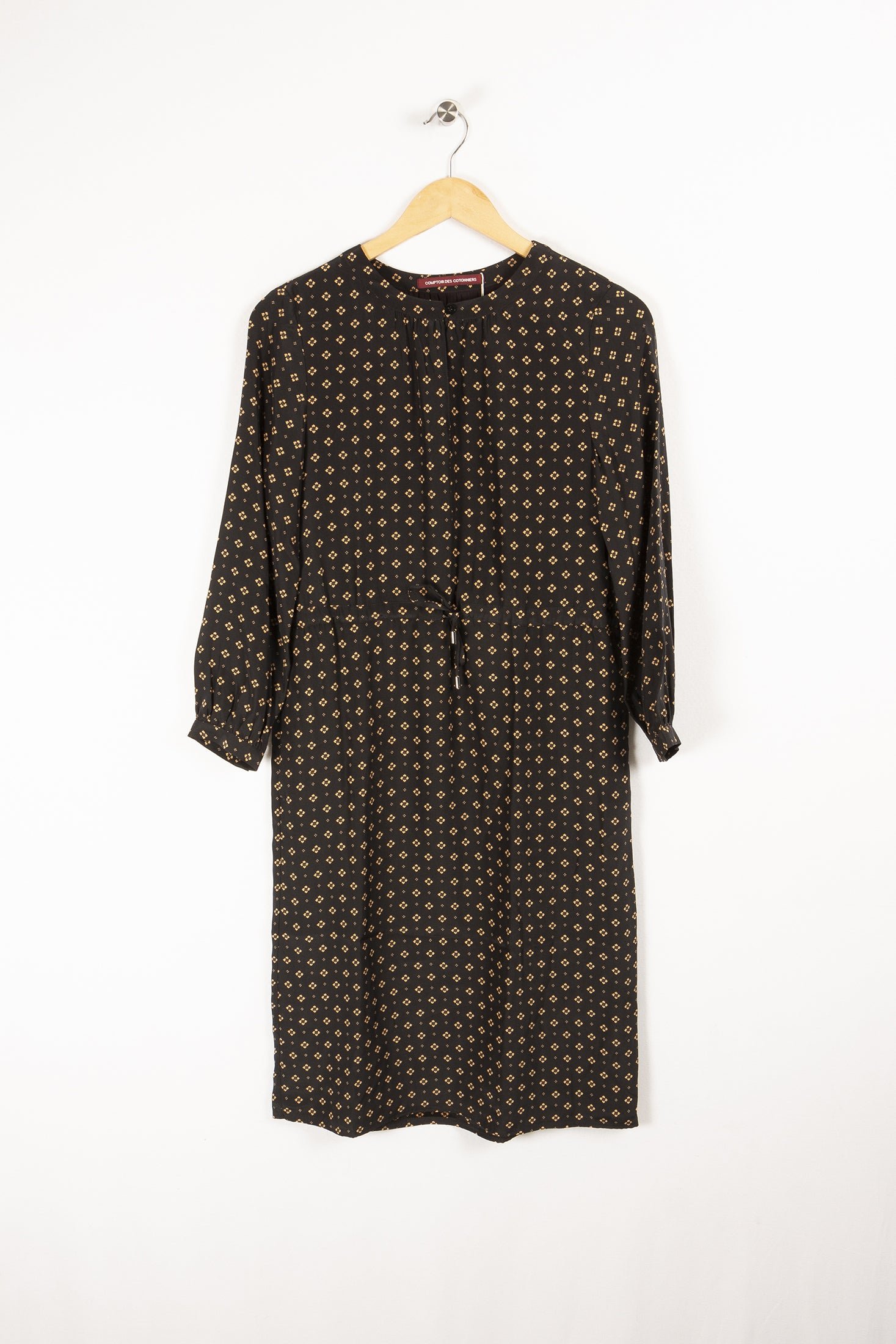 Dress COMPTOIR DES COTONNIERS - Seconde main Black