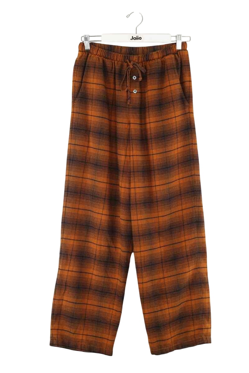 Slim-fit cotton cargo pants LEVI'S - Seconde main Brown