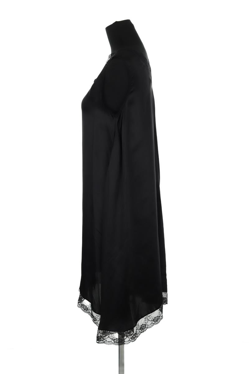 Black dress LAURENCE BRAS - Seconde Main Black