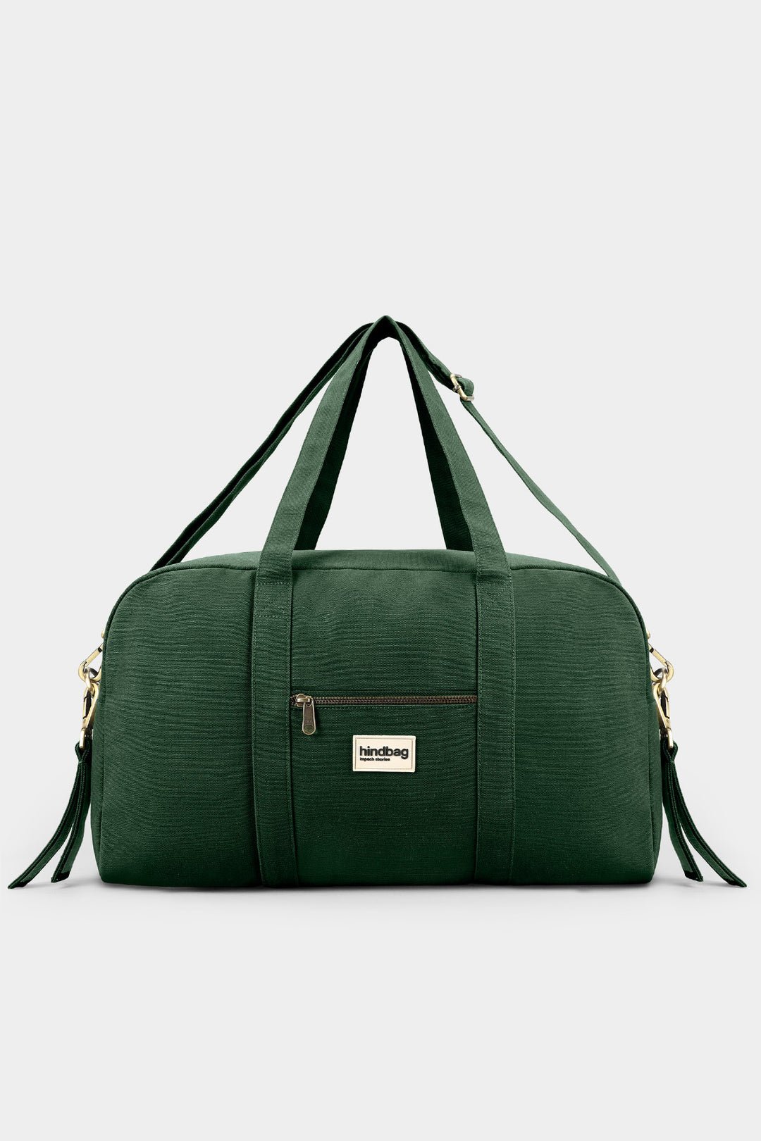 Basile diaper bag HINDBAG Green