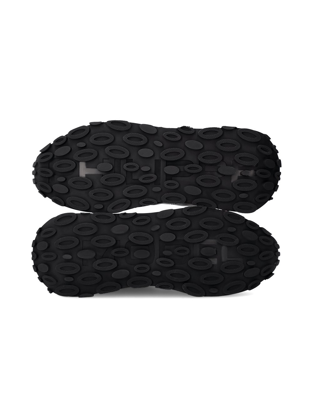 Sneakers Tropez Haute Running PHILIPPE MODEL Grey