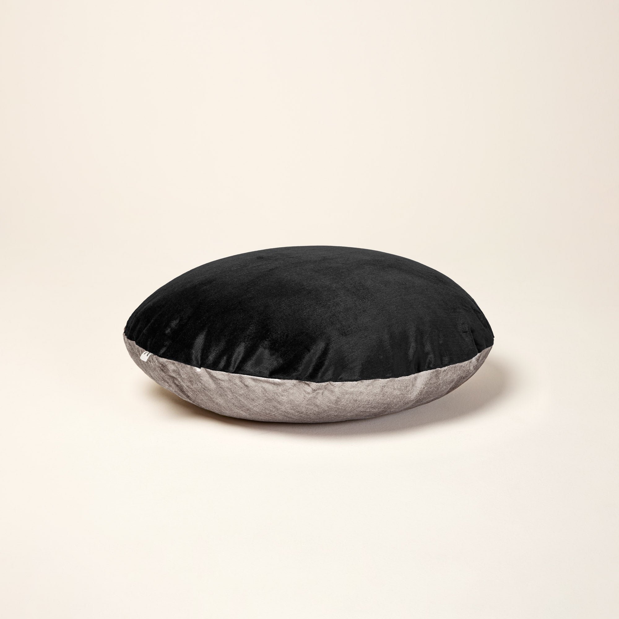 Housse de coussin MADURA Noir