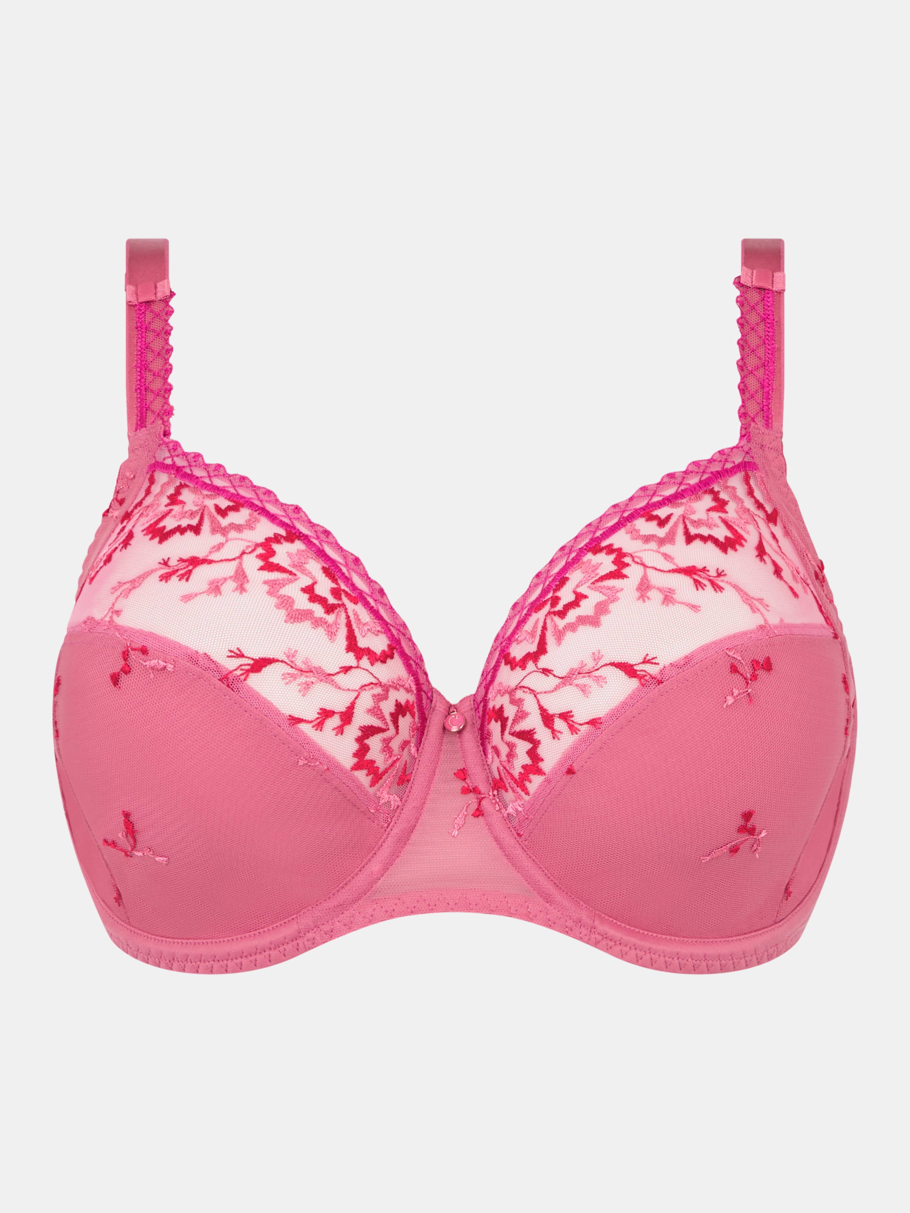 Full-cup bra CHANTELLE Multicolored