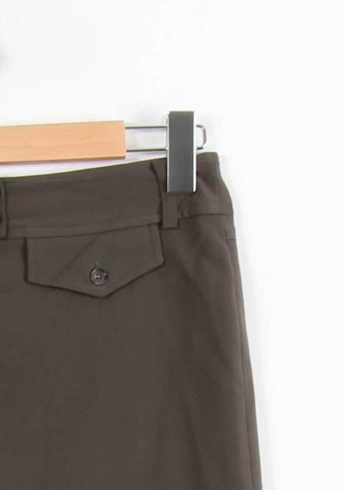 Short & midi skirt MAX MARA - Seconde Main Green