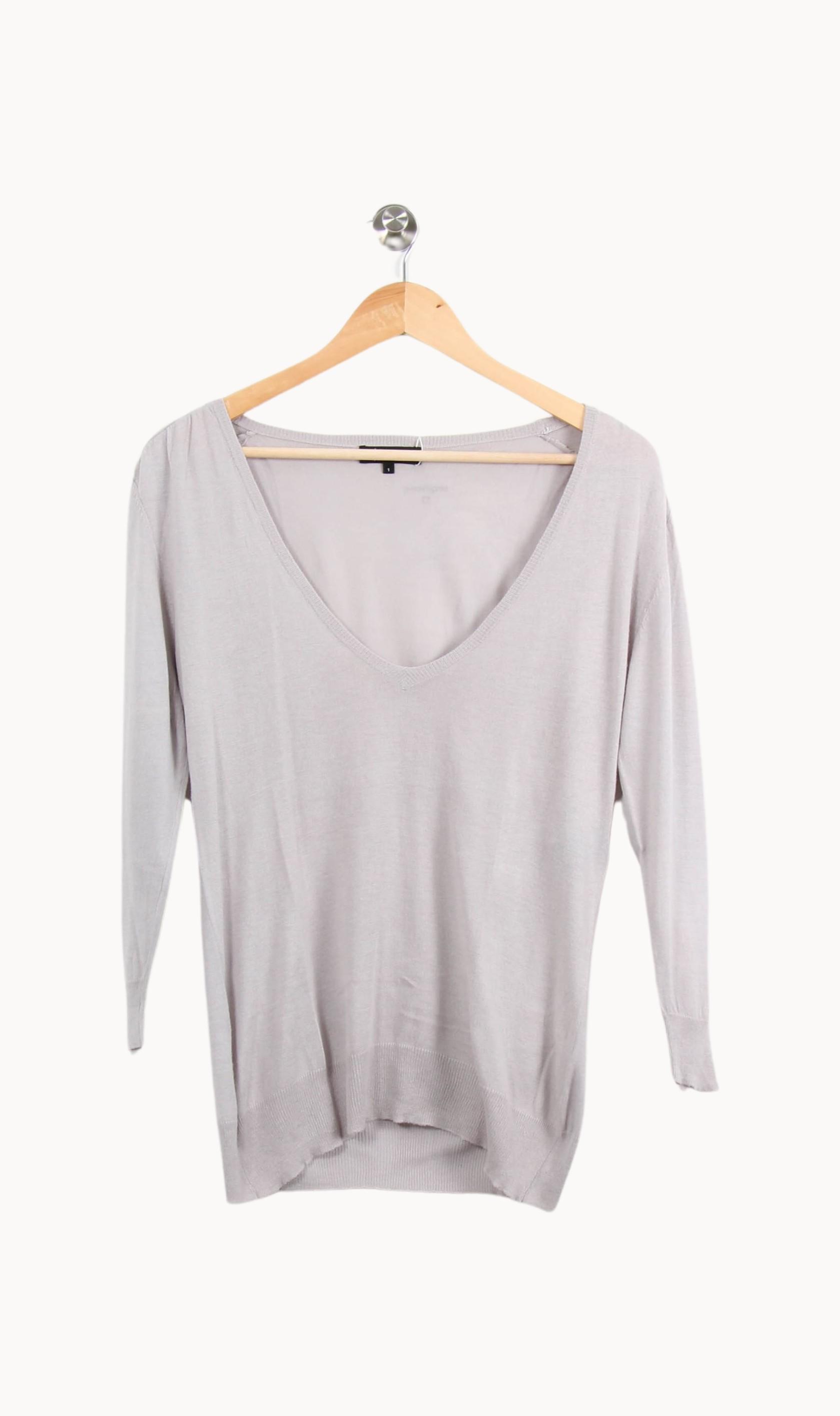 Knitwear ISABEL MARANT ÉTOILE - SECONDE MAIN Grey