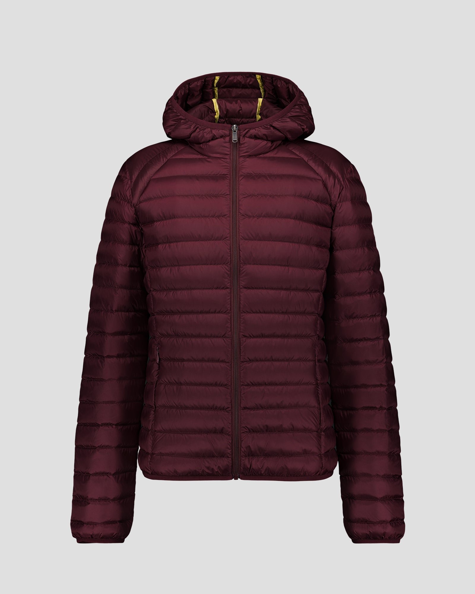 Lightweight hooded puffer jacket nico JOTT Pink