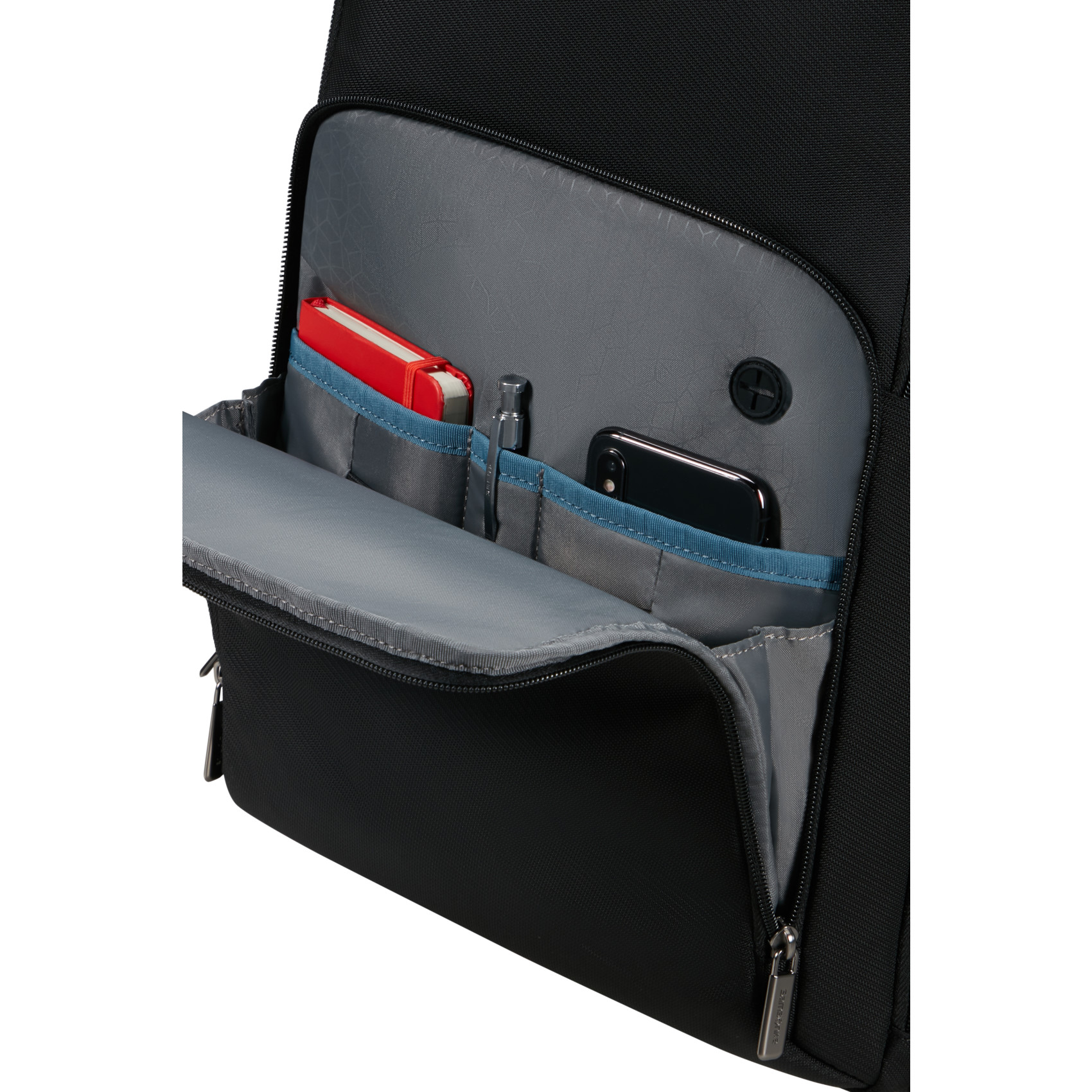 Evosight computer bag size S SAMSONITE Black