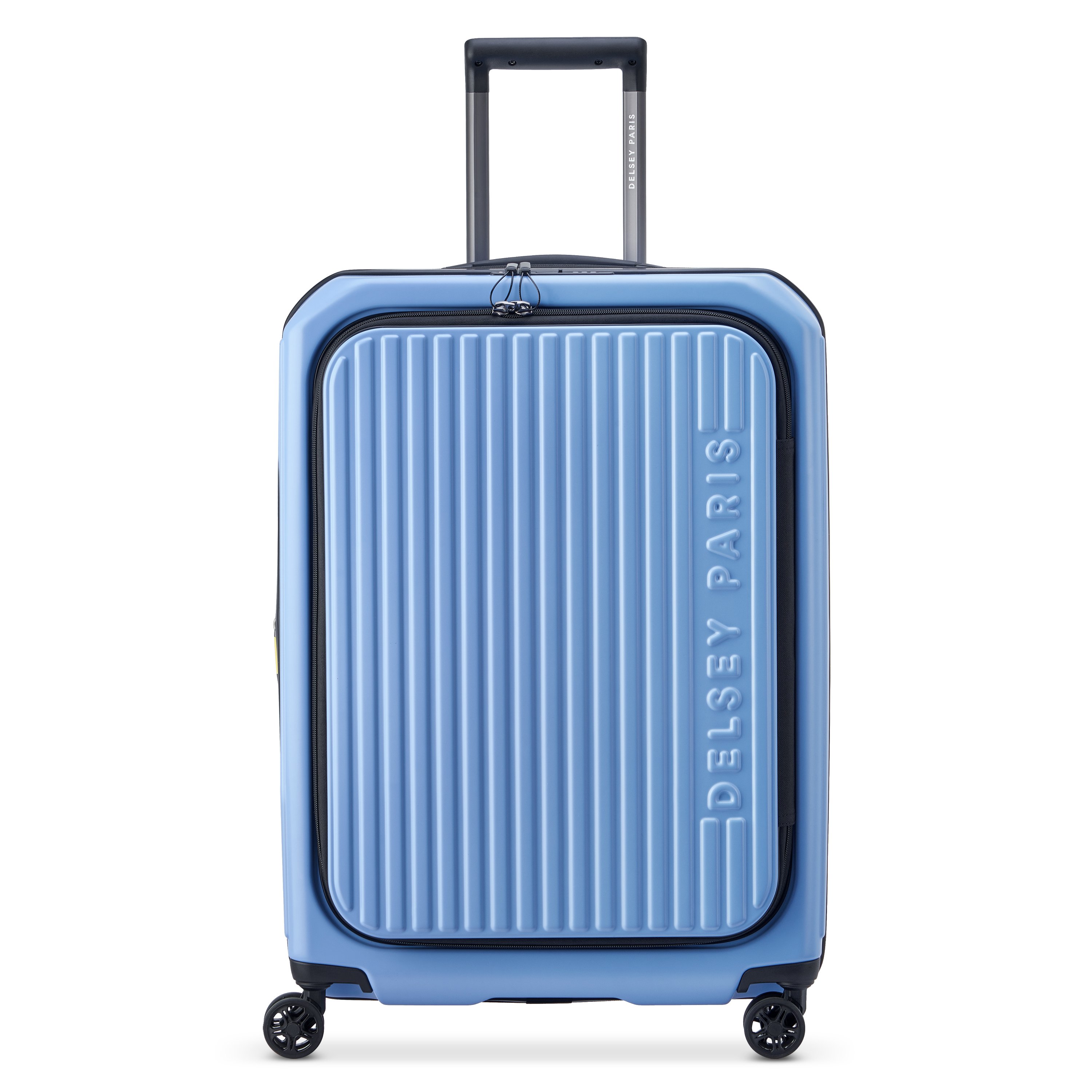 Rigid hold suitcase DELSEY PARIS