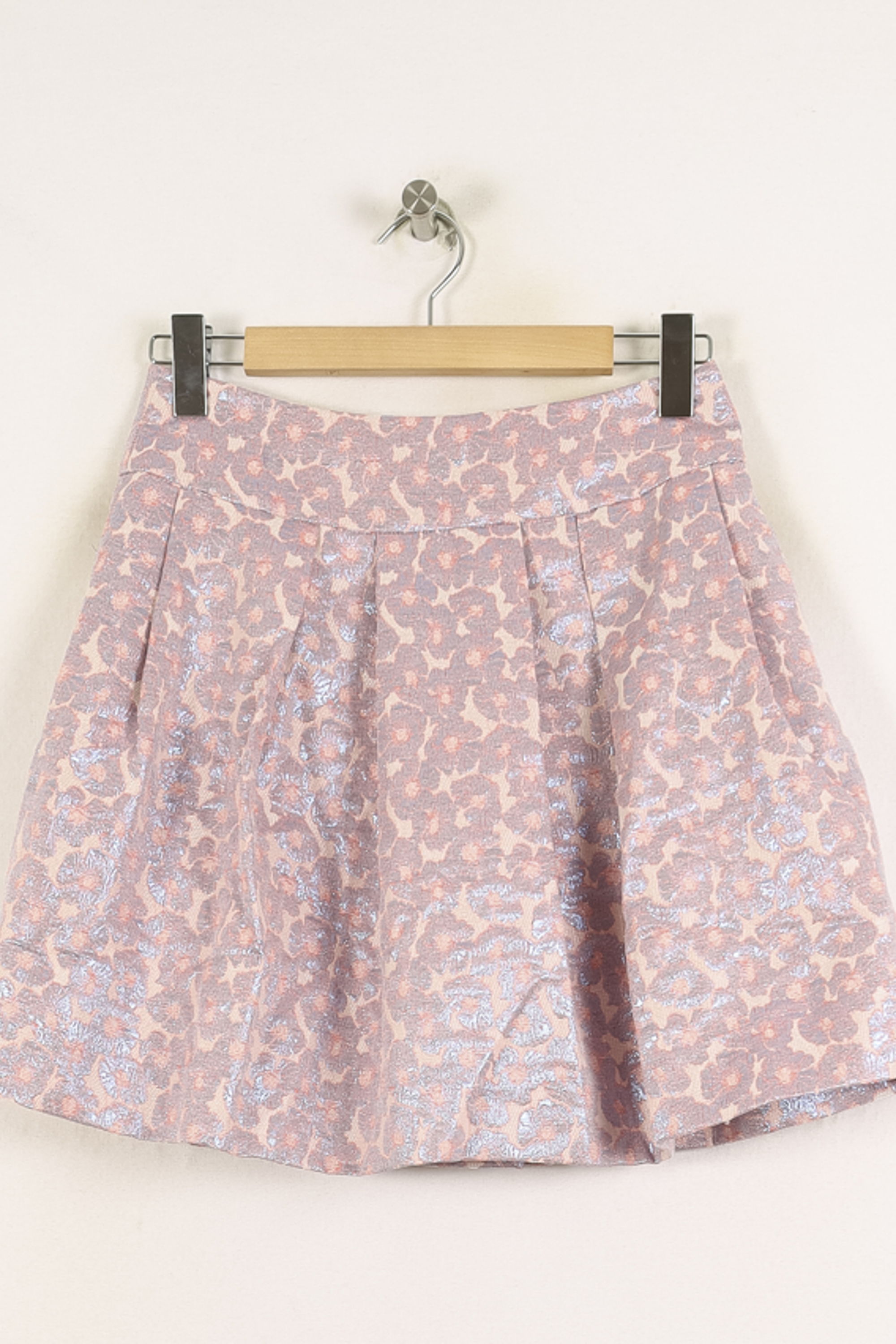Short & midi skirt MAISON LEMOINE - Seconde main Multicolored