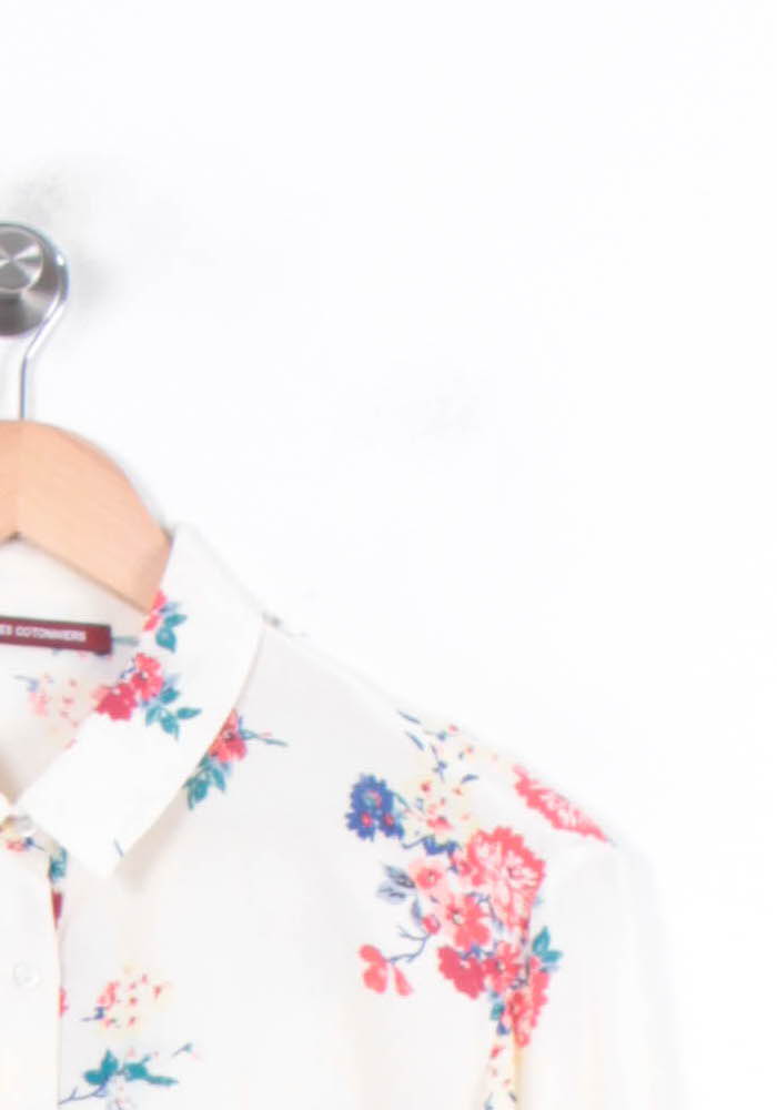 Long dress COMPTOIR DES COTONNIERS - Seconde main Multicolored